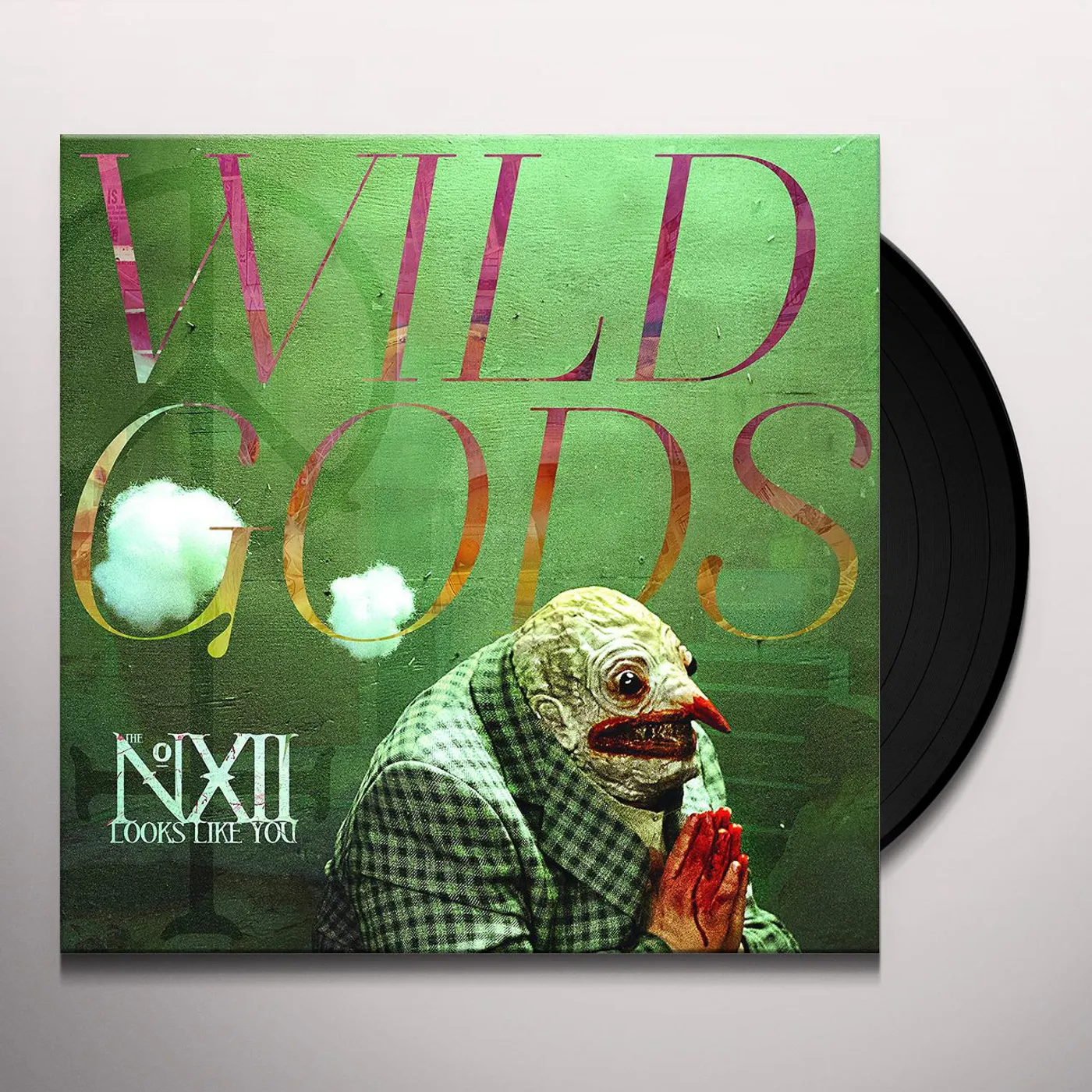 The Number Twelve Looks Like You Wild Gods Vinyl Record
