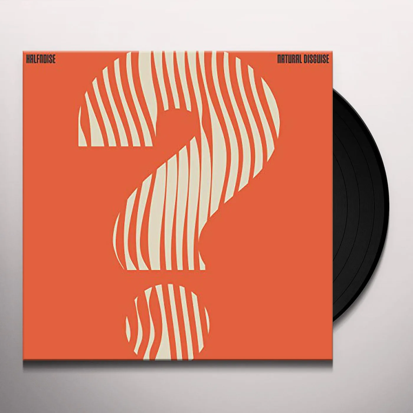 halfnoise Natural Disguise Vinyl Record