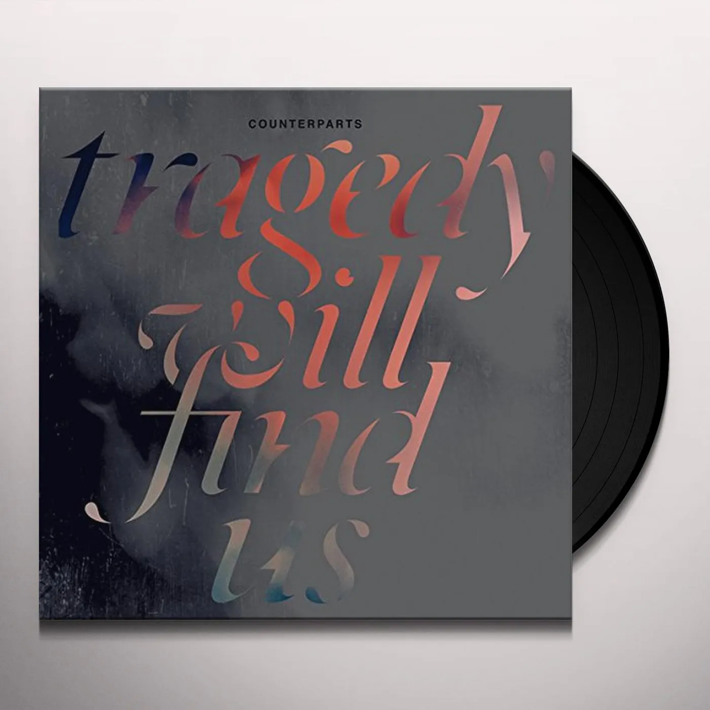 Counterparts Tragedy Will Find Us Vinyl Record