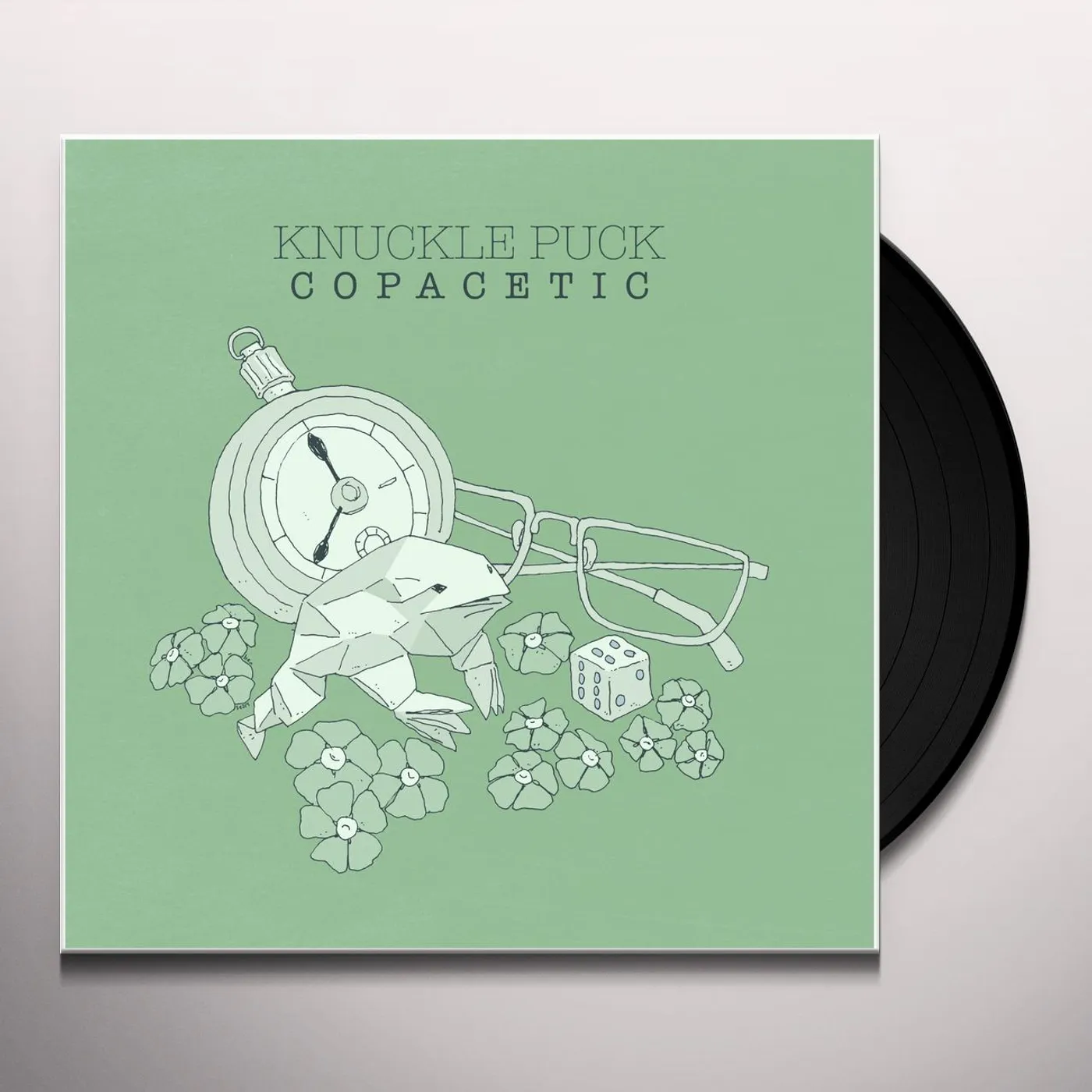 Knuckle Puck Copacetic Vinyl Record