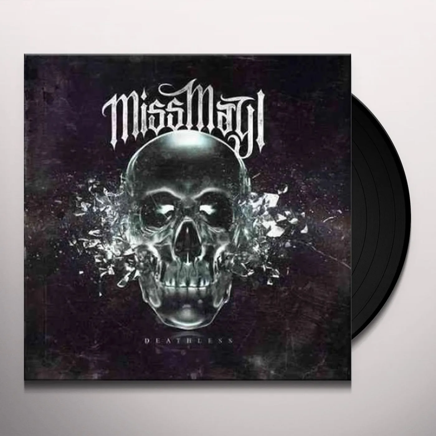 Miss May I Deathless Vinyl Record