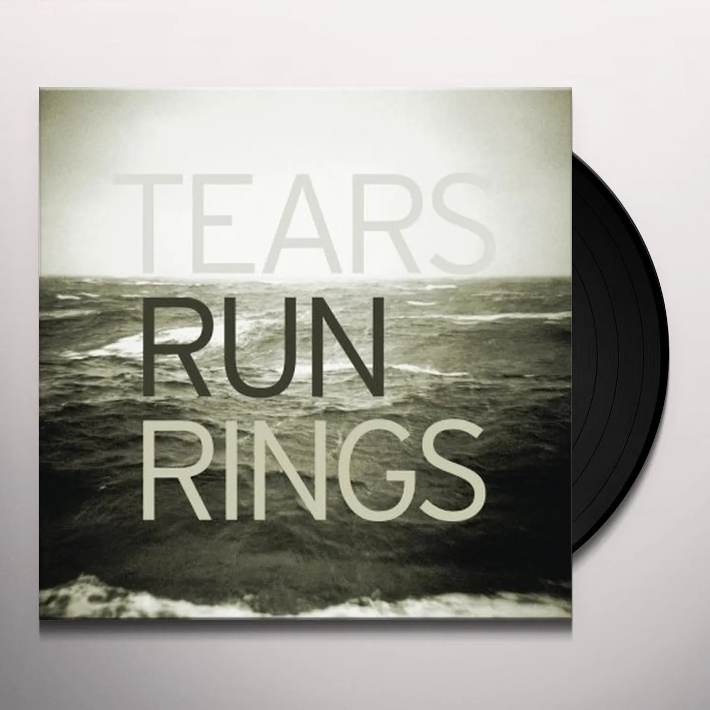Tears Run Rings Distance Vinyl Record