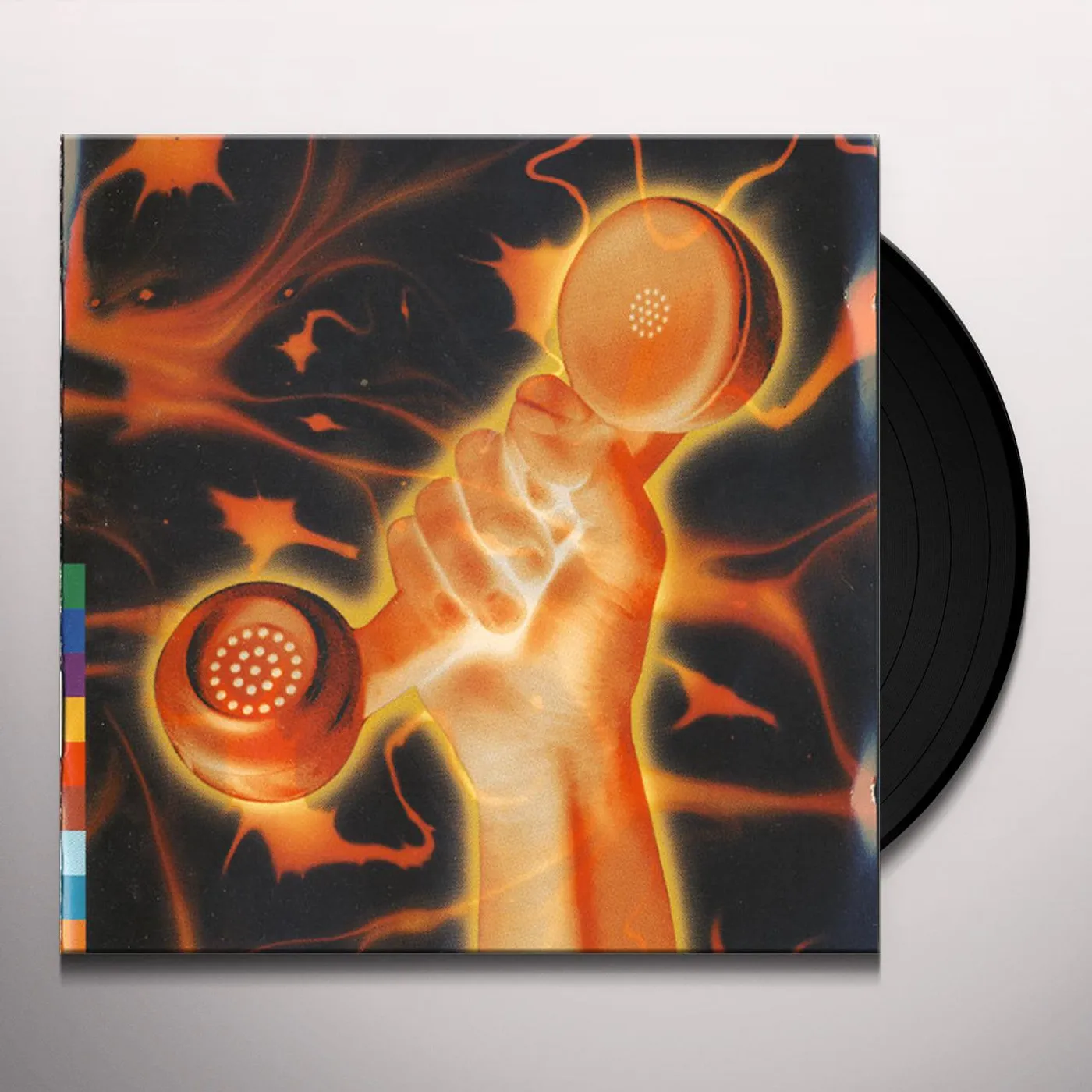 Peter Gabriel Secret World Live Vinyl Record