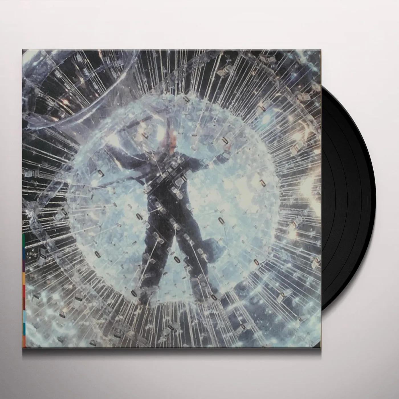 Peter Gabriel Growing Up Live Vinyl Record