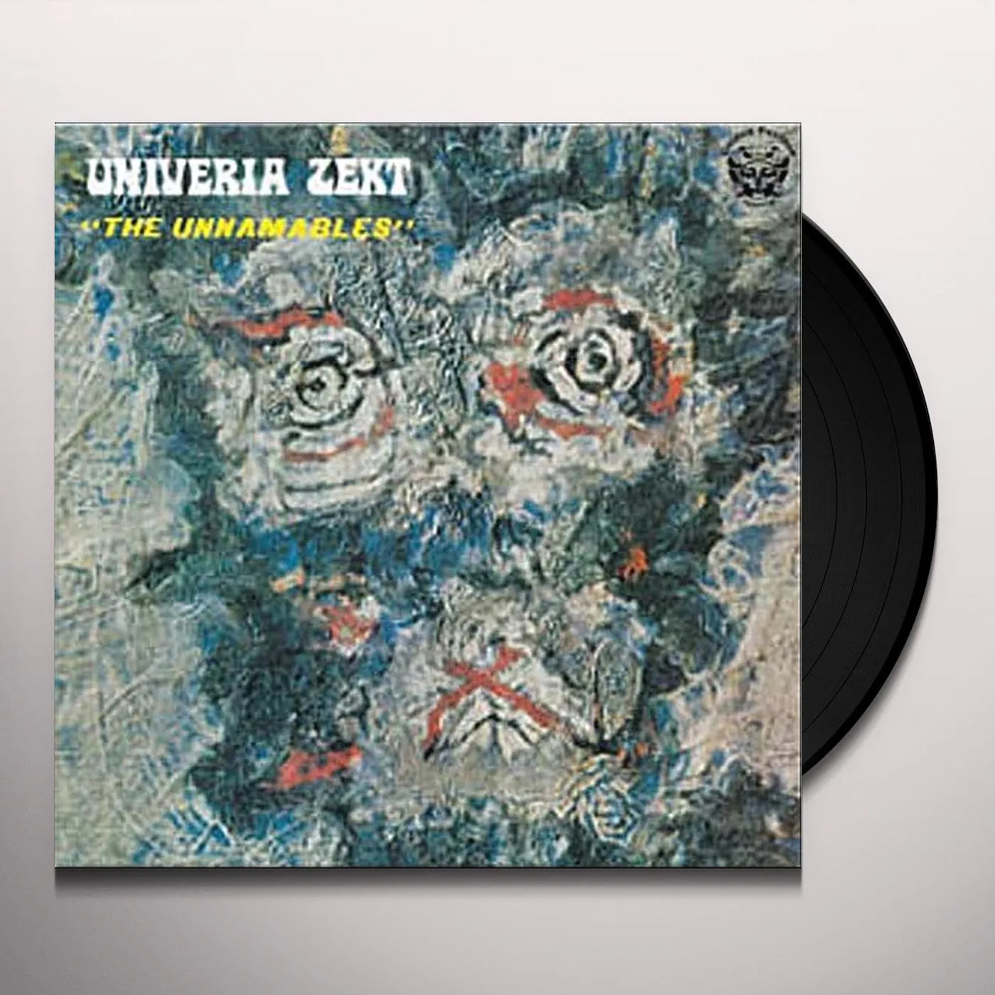 Univeria Zekt Unnamables Vinyl Record
