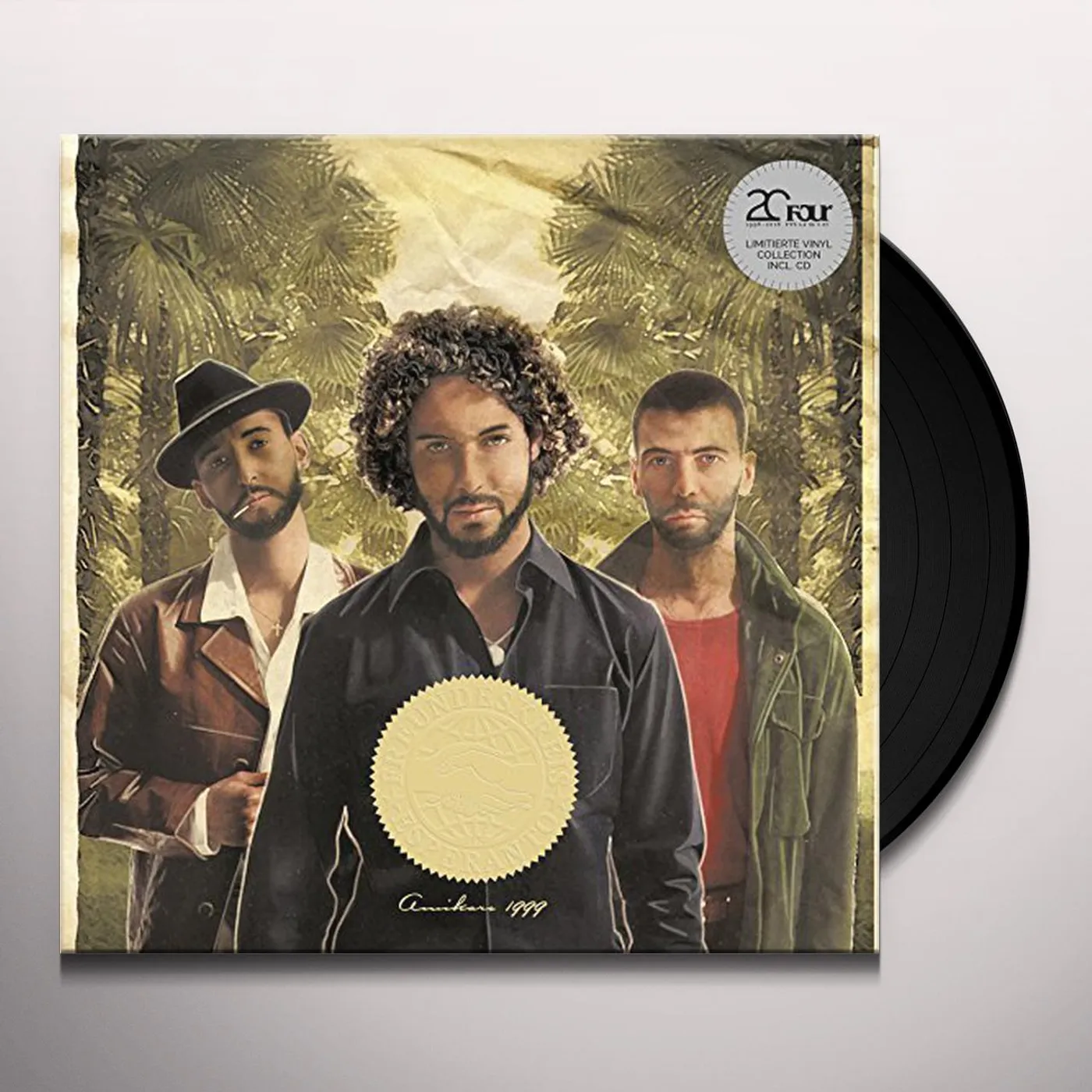 Freundeskreis Esperanto Vinyl Record