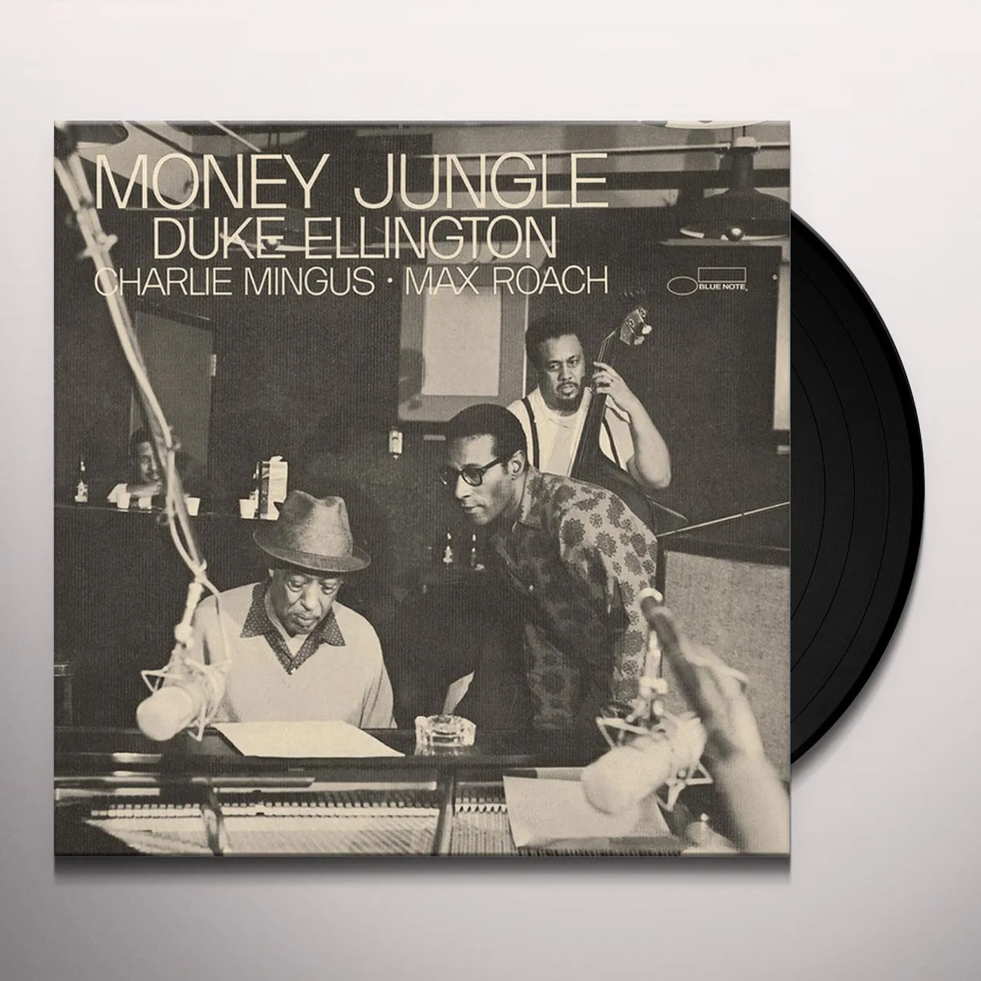 Duke Ellington Money Jungle Vinyl Record