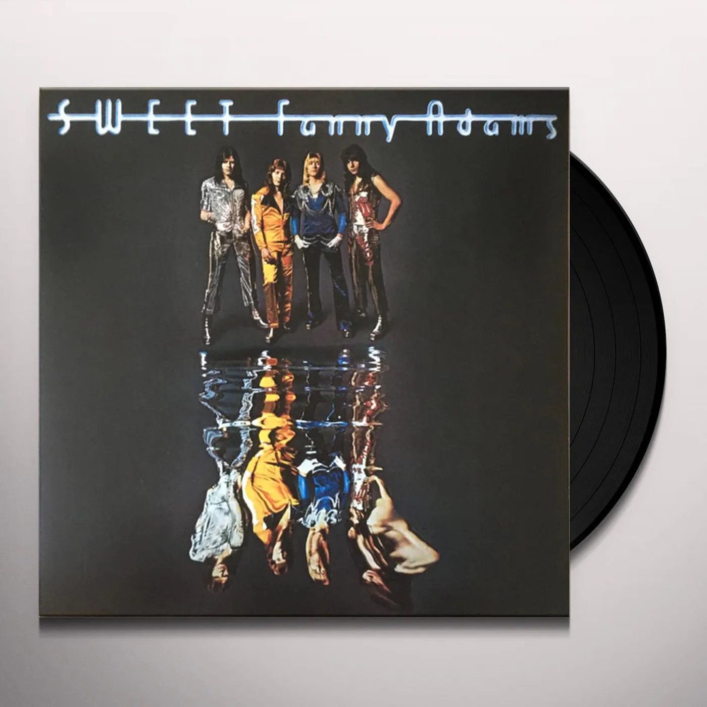 SWEET FANNY ADAMS (NEW VINYL EDITION) Vinyl Record