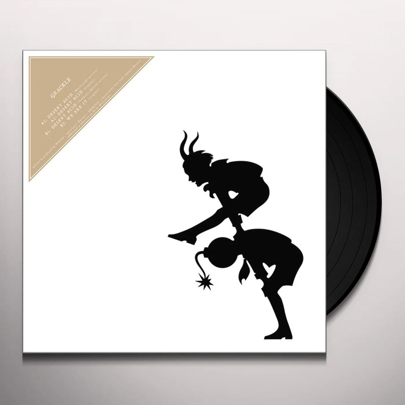 Grackle DESERT ACID Vinyl Record