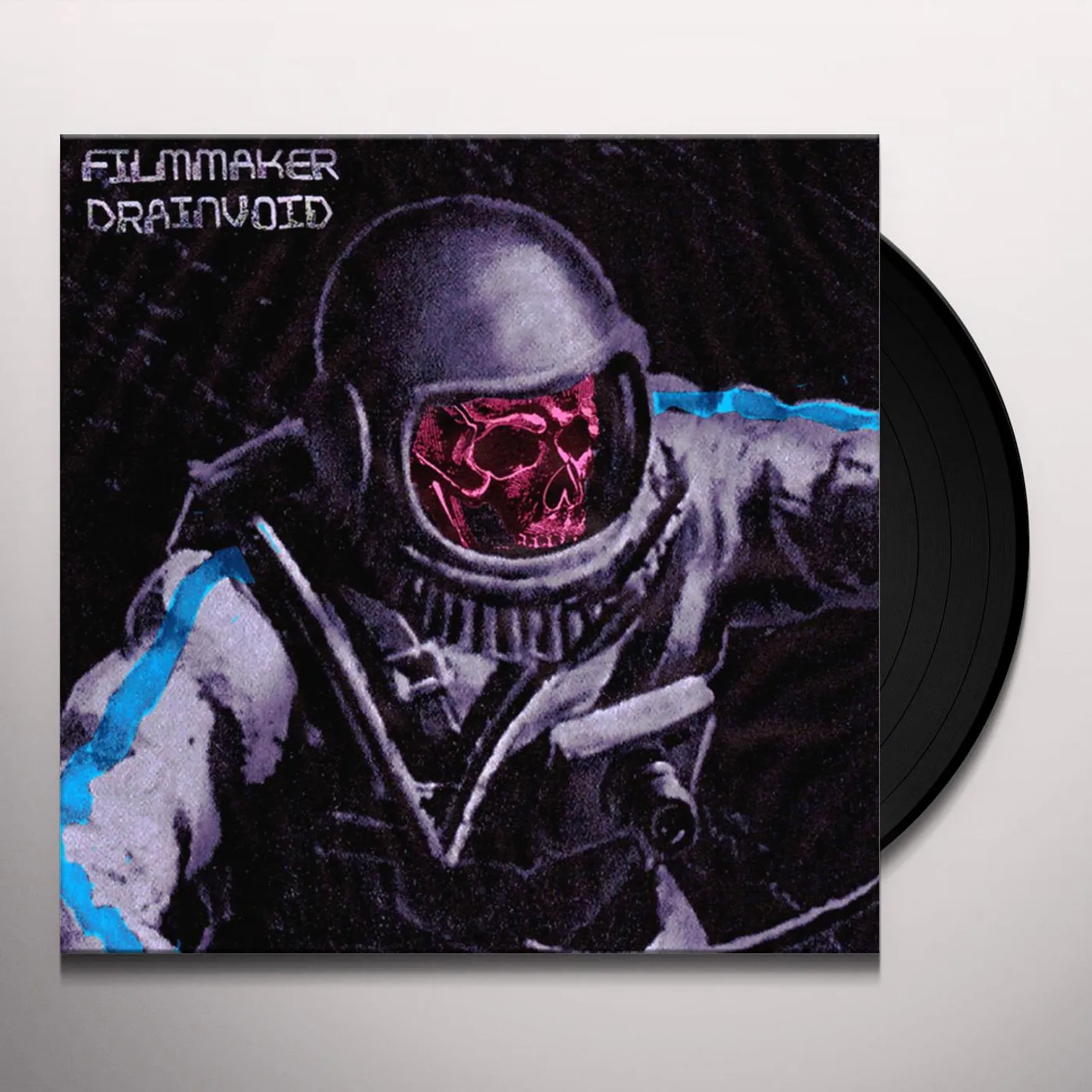 Filmmaker DRAINVOID Vinyl Record