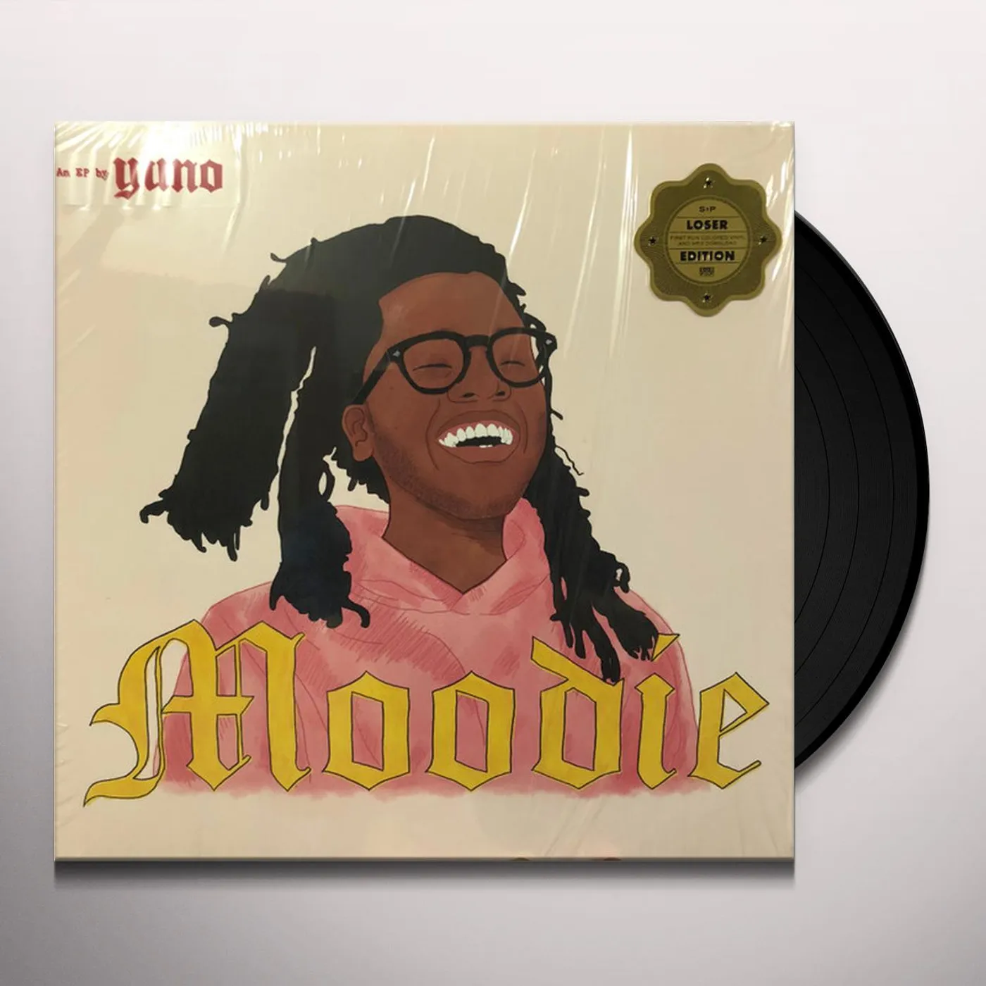 Yuno Moodie Vinyl Record
