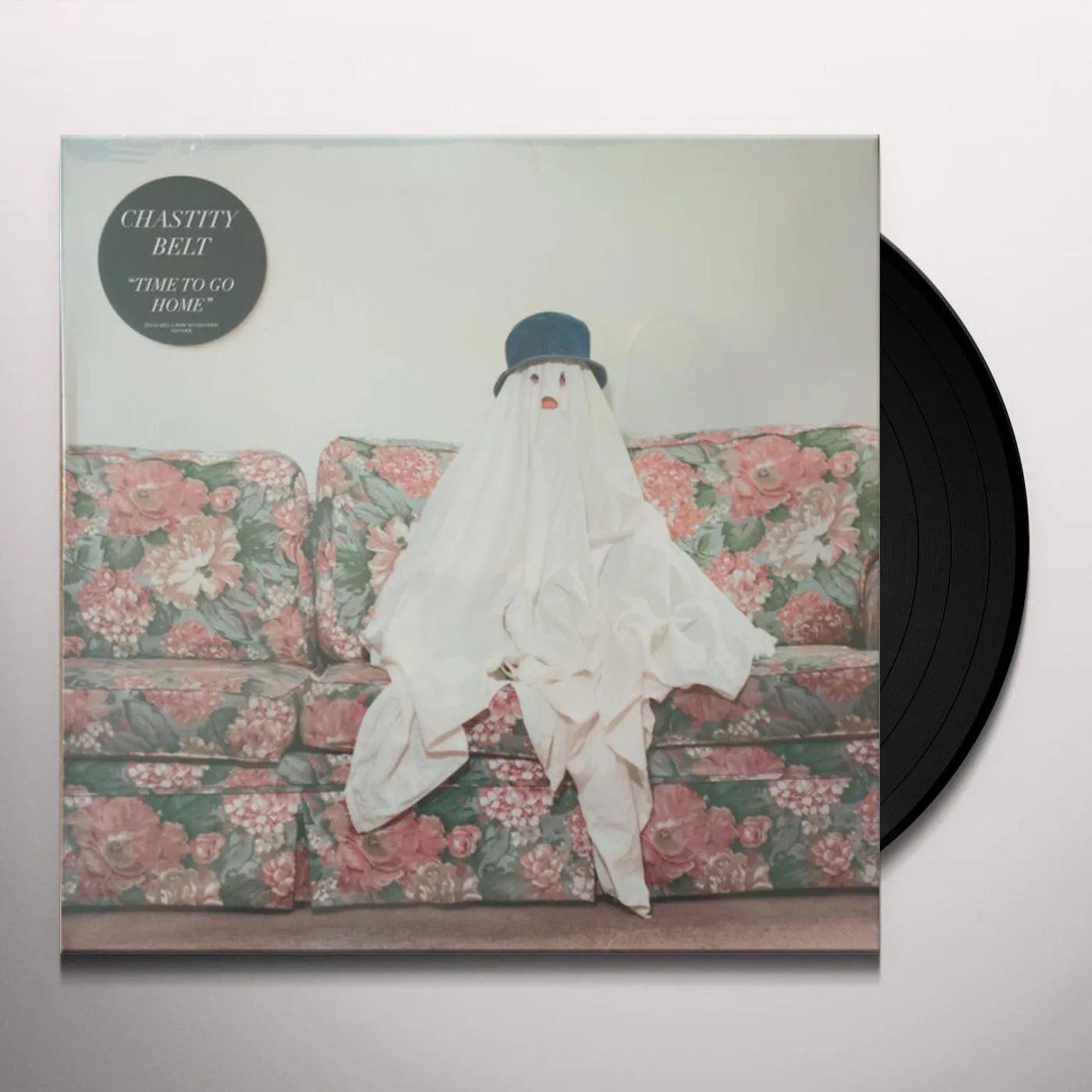 Chastity Belt Time To Go Home Vinyl Record
