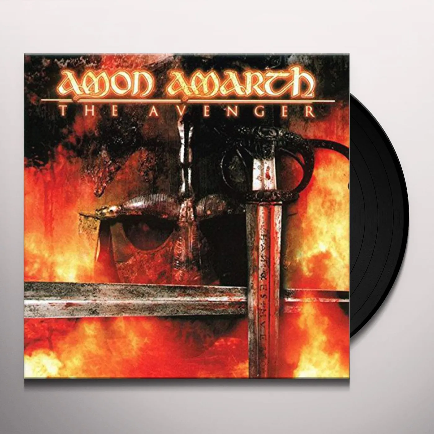 Amon Amarth AVENGER Vinyl Record