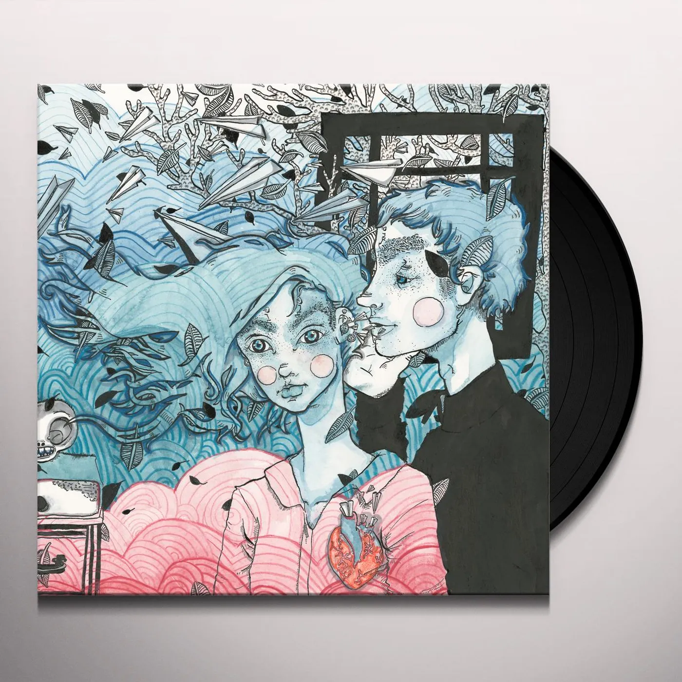 Motion City Soundtrack Even If It Kills Me Vinyl Record