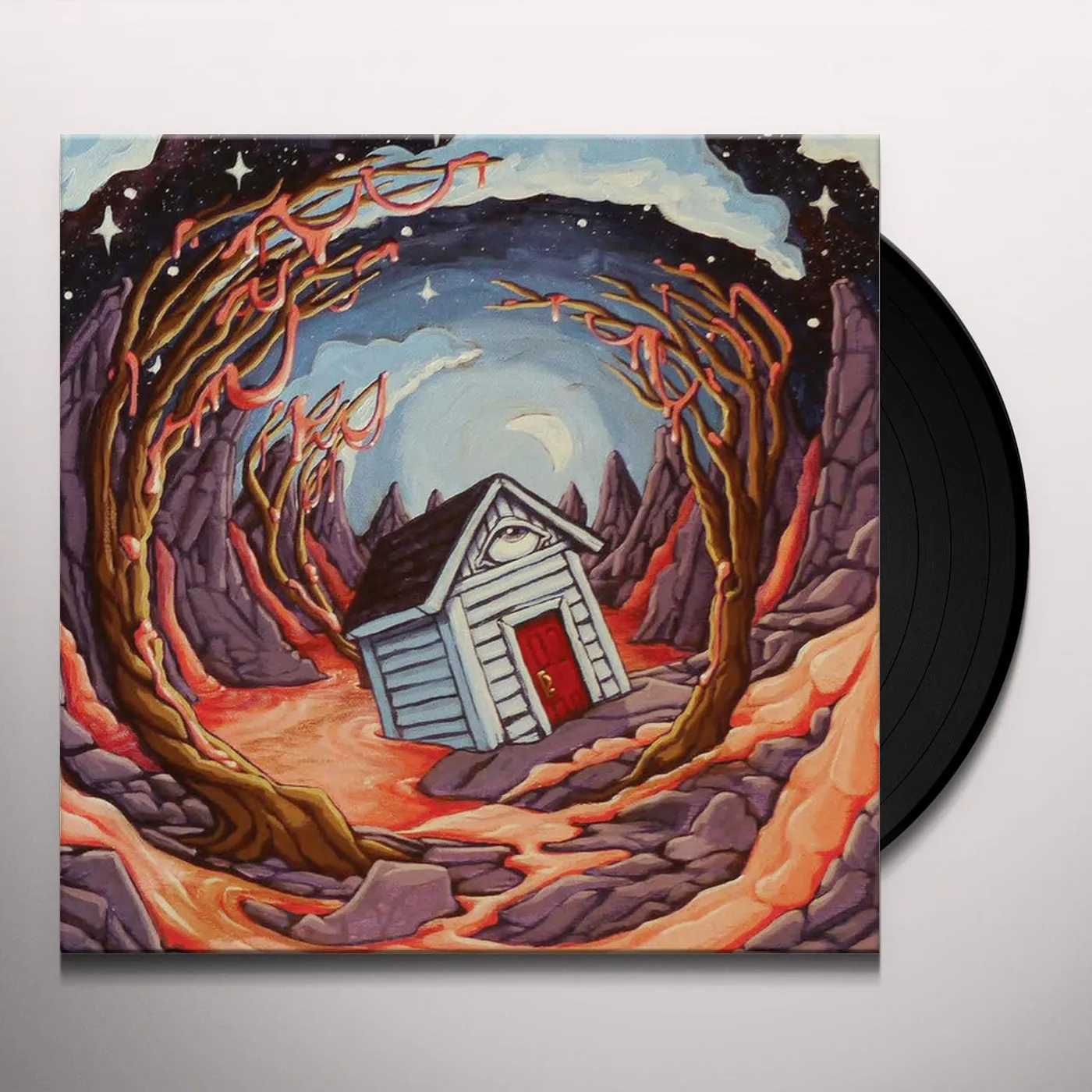 Billy Strings Turmoil & Tinfoil Vinyl Record
