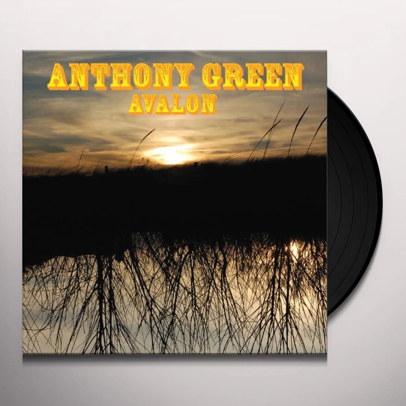 Anthony Green AVALON (Vinyl)