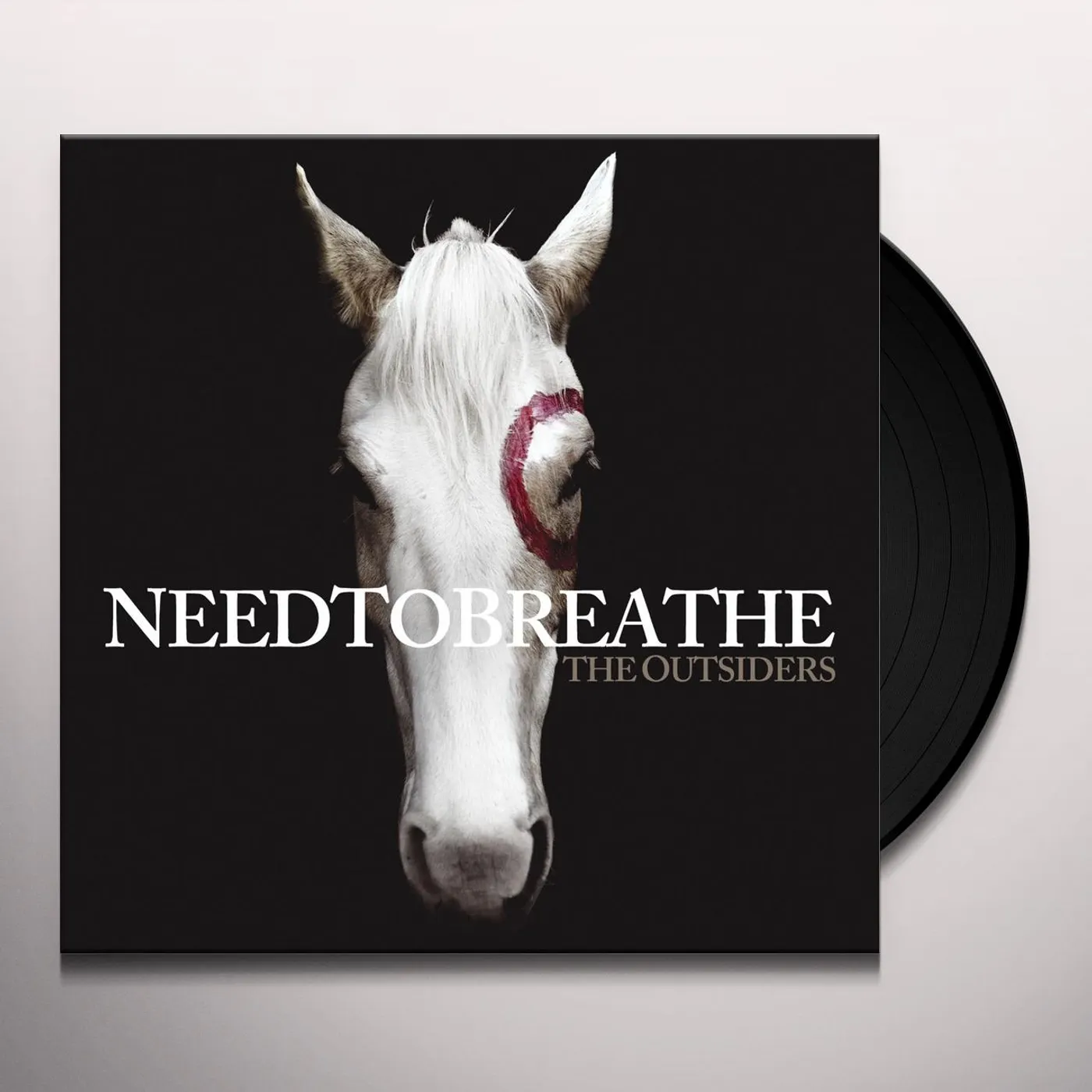 NEEDTOBREATHE OUTSIDERS Vinyl Record