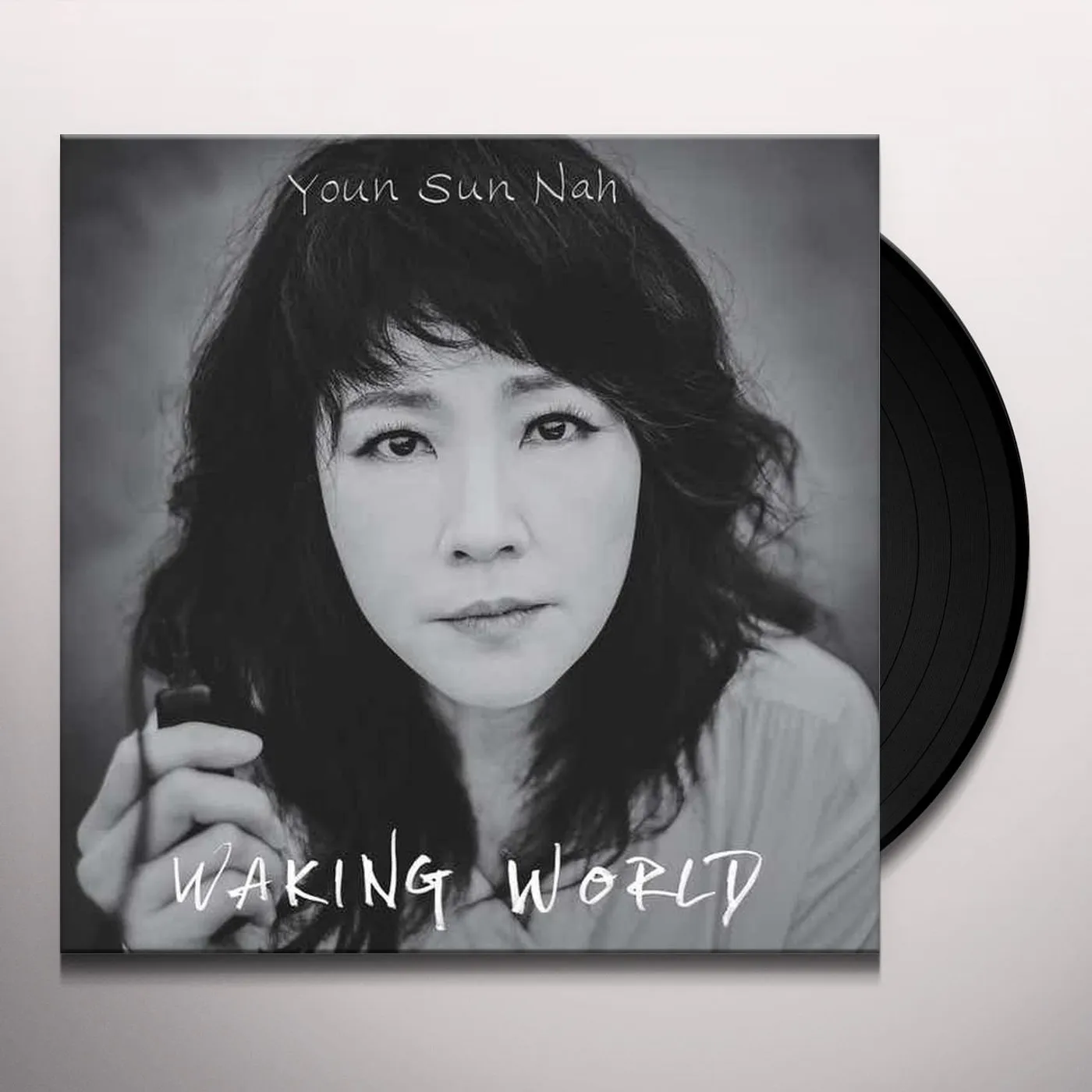 Youn Sun Nah Waking World Vinyl Record