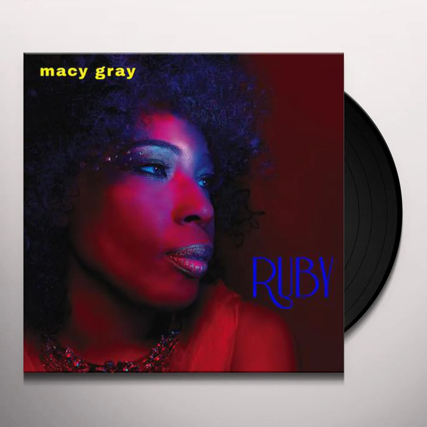 Macy Gray RUBY Vinyl Record