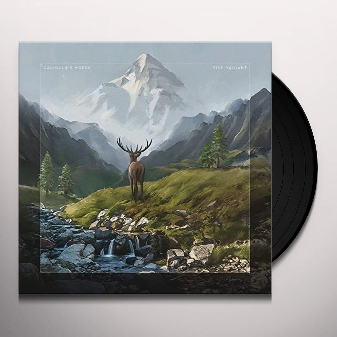 Caligula's Horse Rise Radiant Vinyl Record