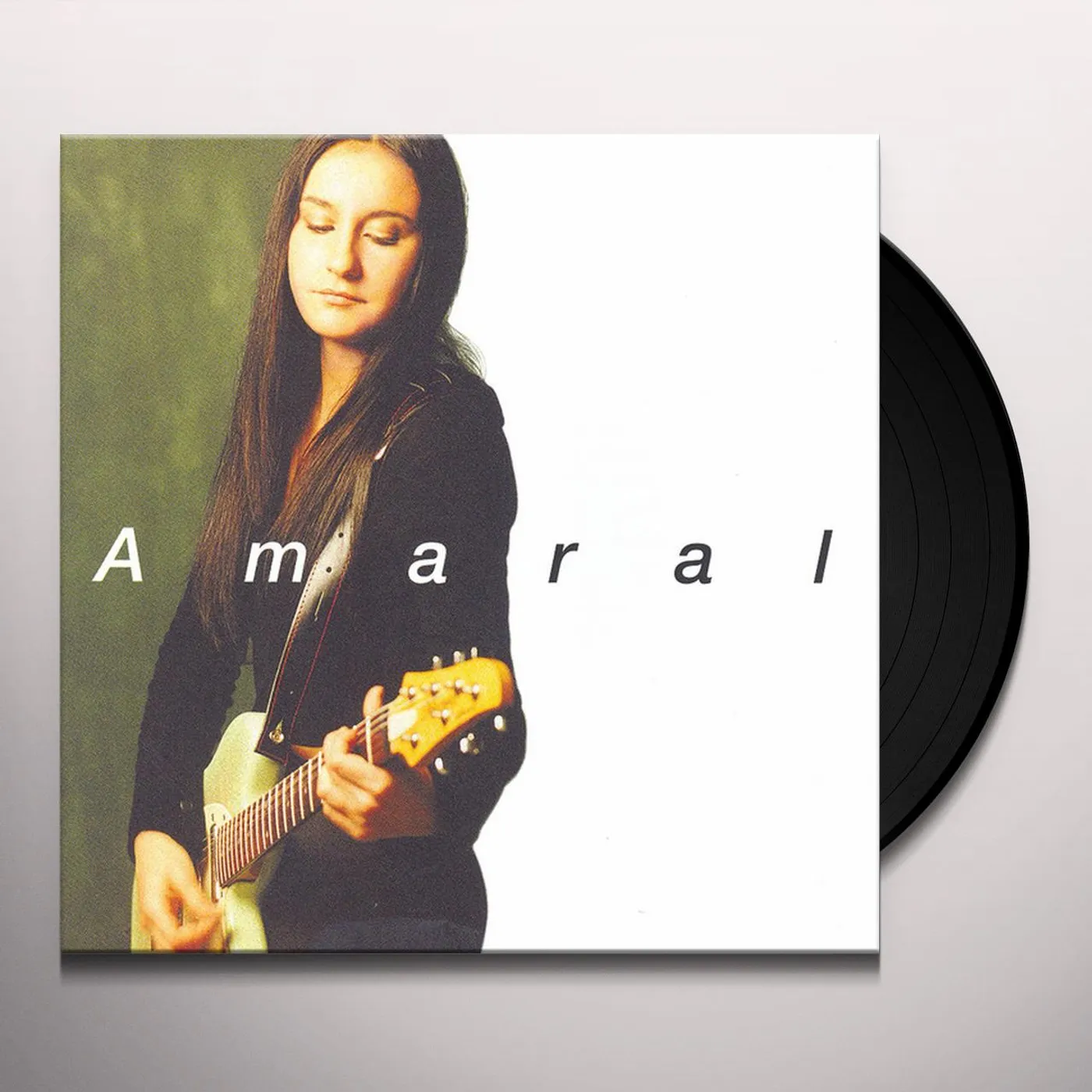 Amaral Vinyl Record