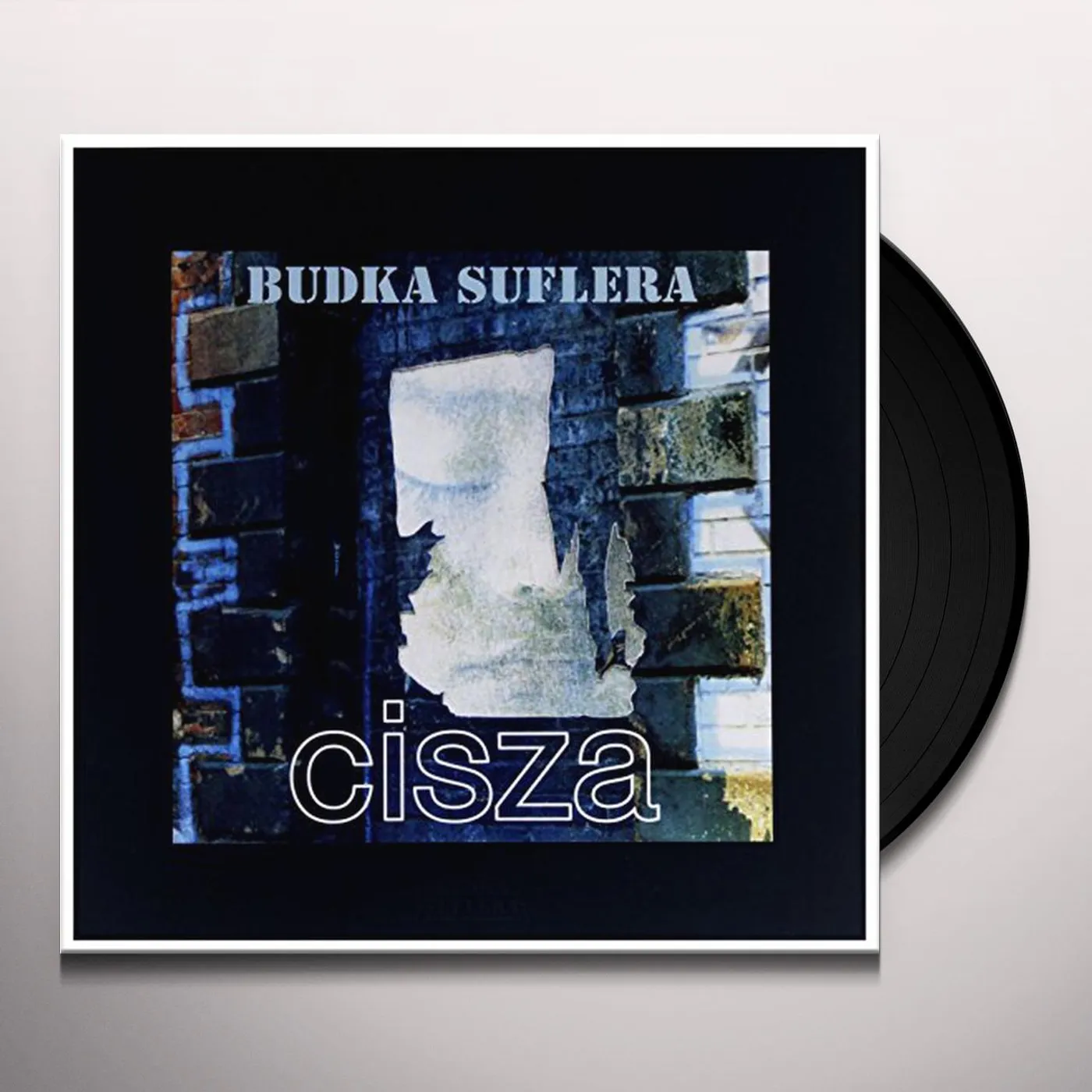 Budka Suflera Cisza Vinyl Record