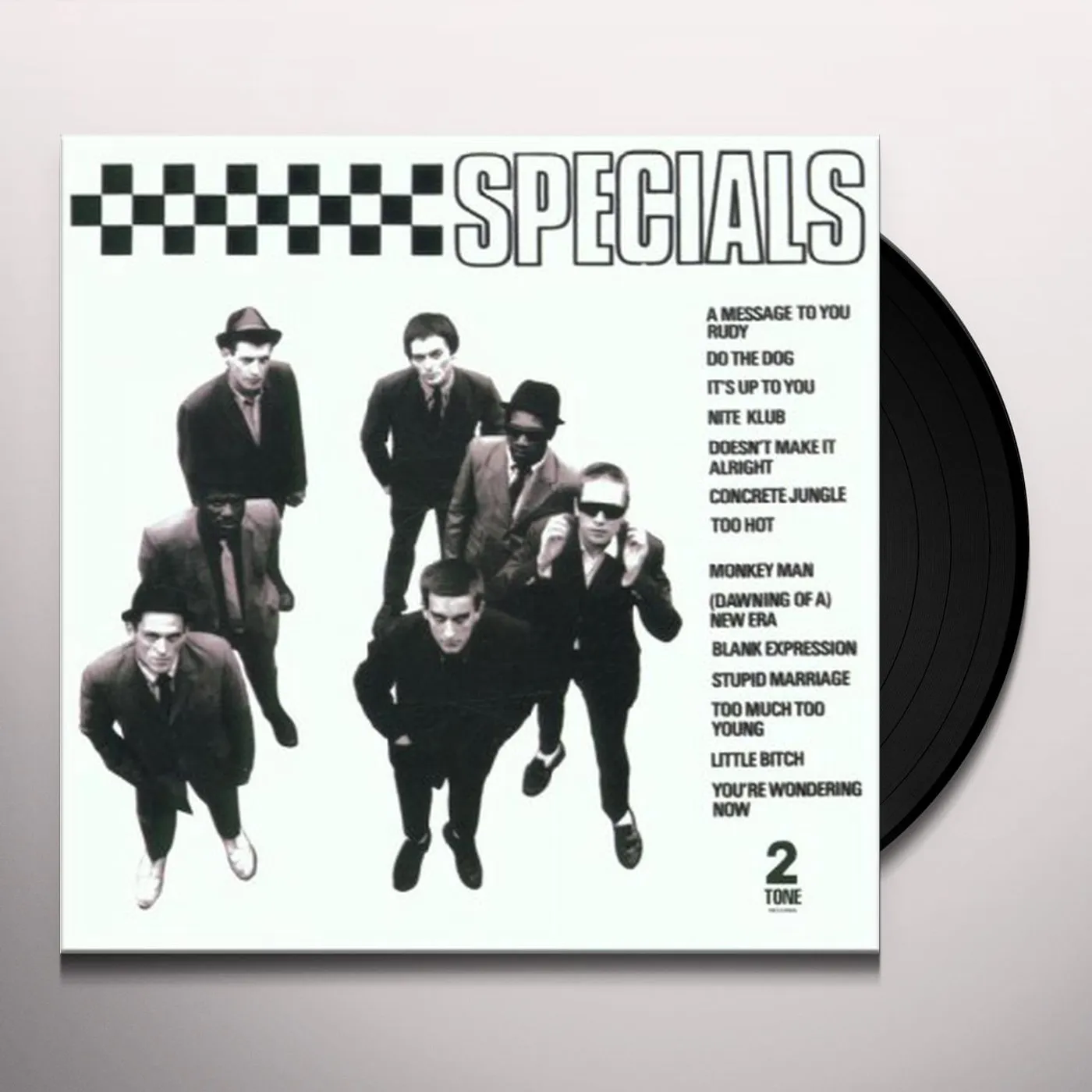 The Specials Vinyl Record
