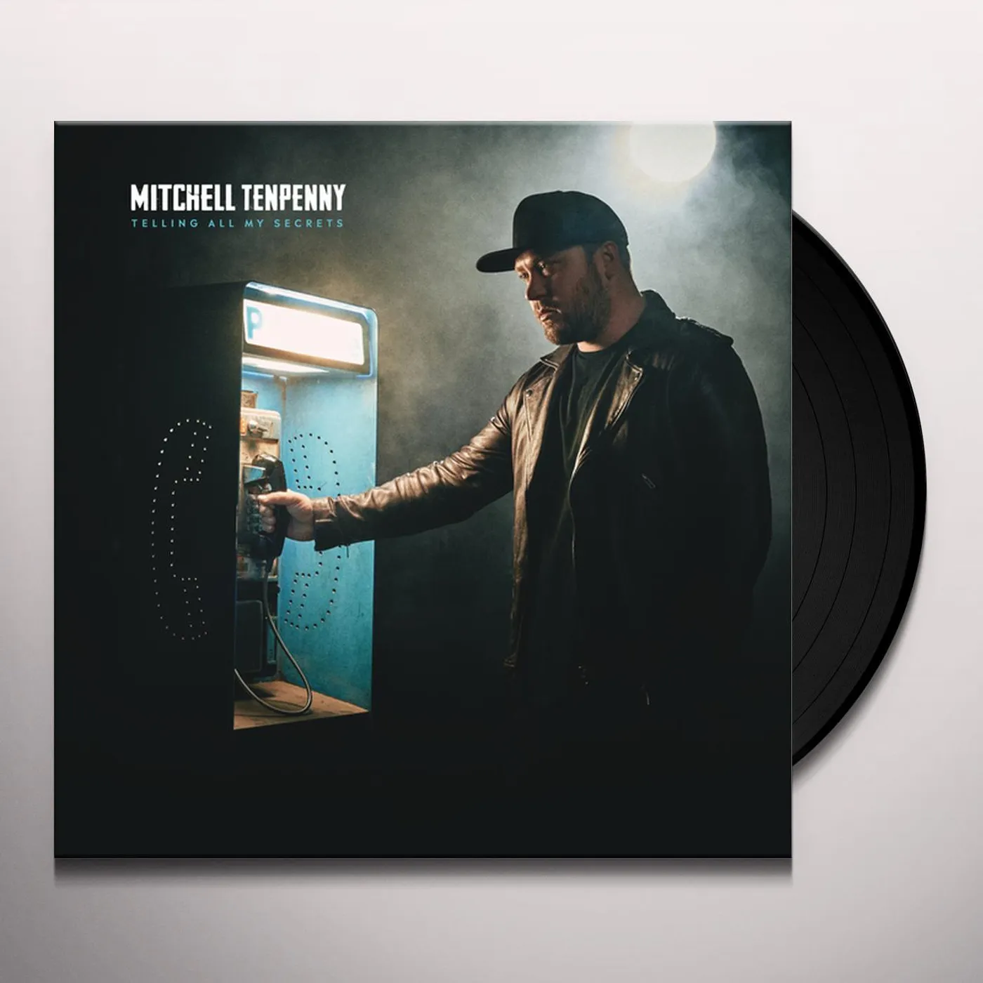 Mitchell Tenpenny Telling All My Secrets Vinyl Record