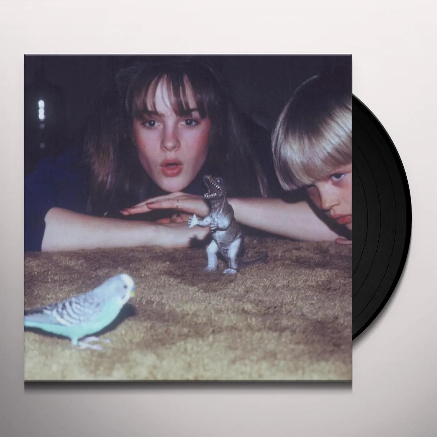 Big Thief Masterpiece Vinyl Record