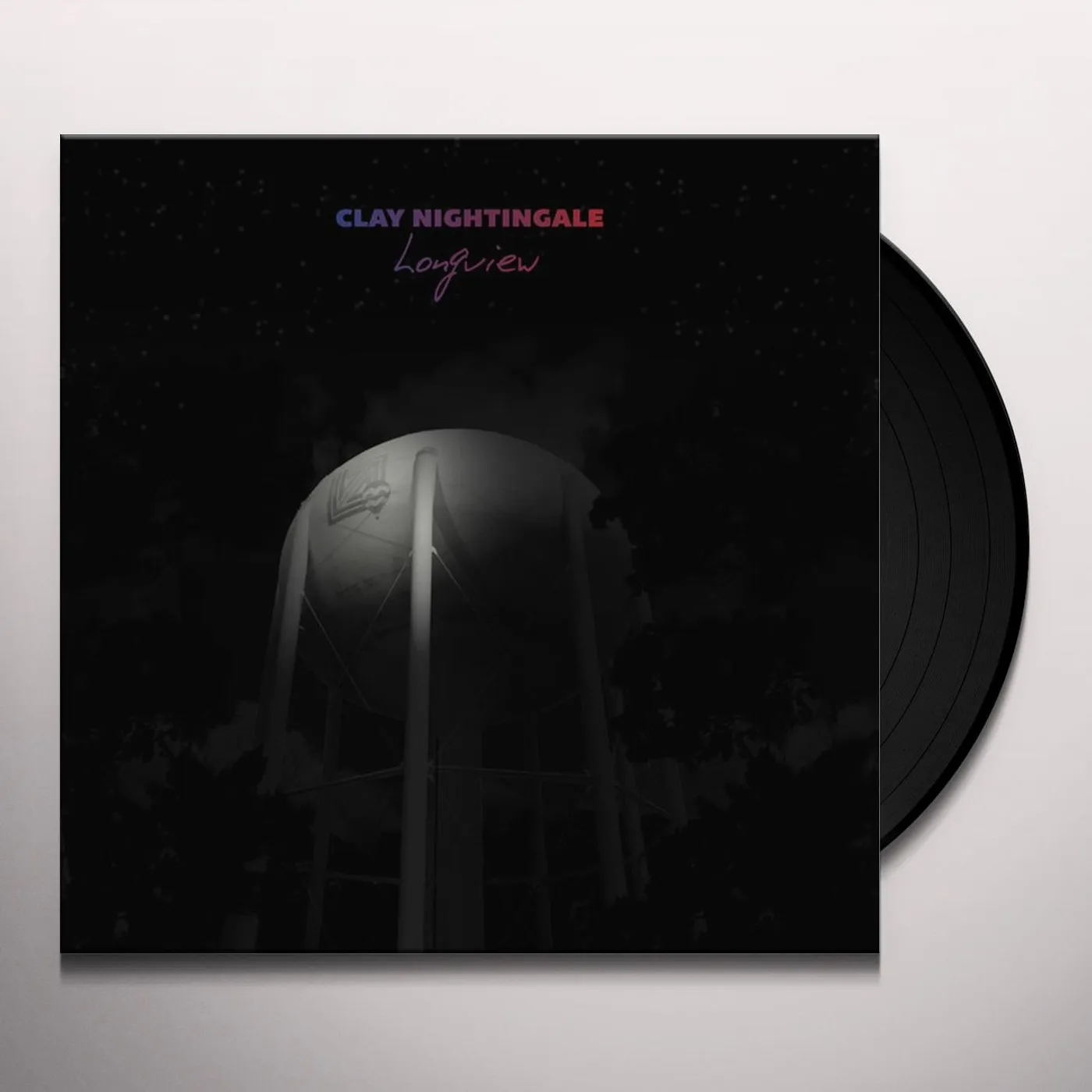 Clay Nightingale Longview Vinyl Record