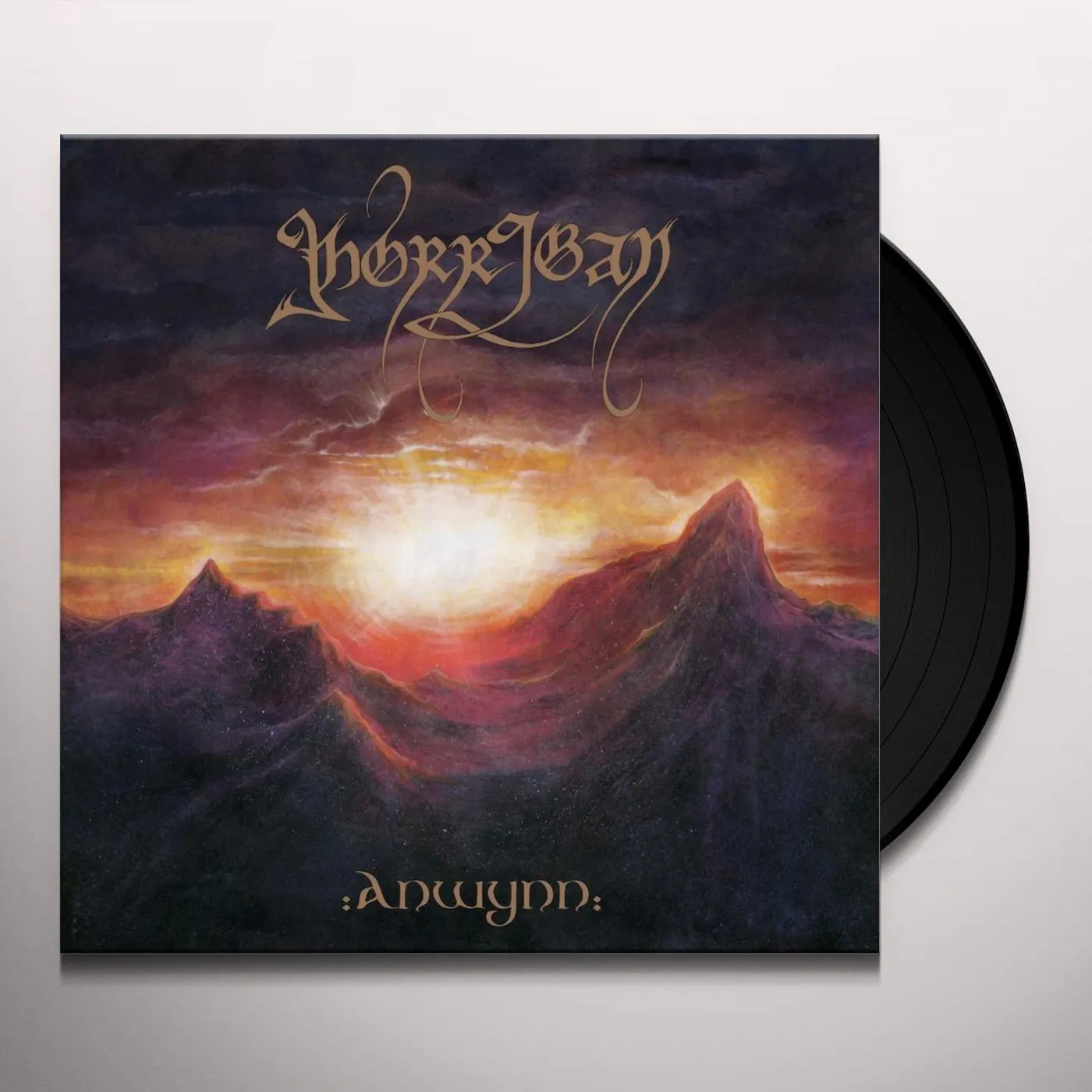 MORRIGAN ANWYNN Vinyl Record