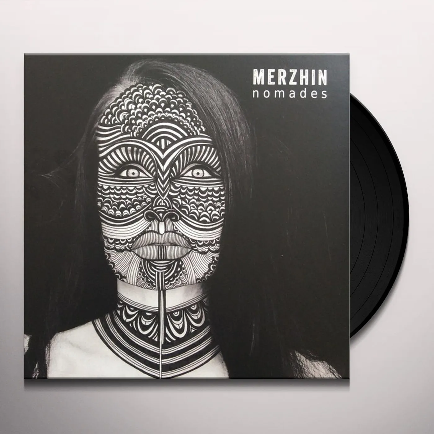 Merzhin Nomades Vinyl Record