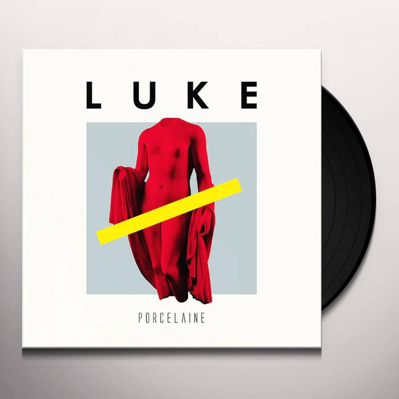 Luke PORCELAIN Vinyl Record
