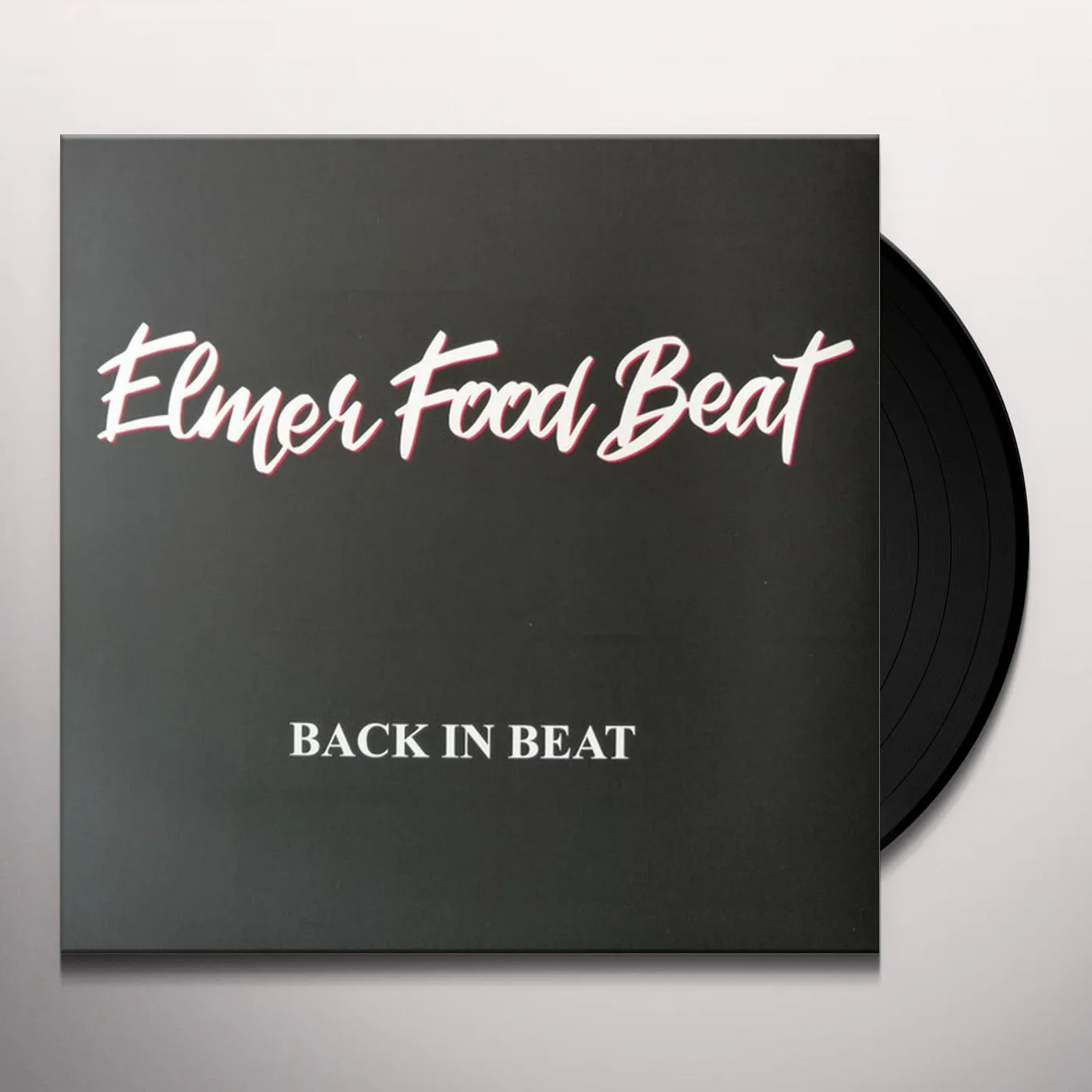 Elmer Food Beat Back in Beat Vinyl Record