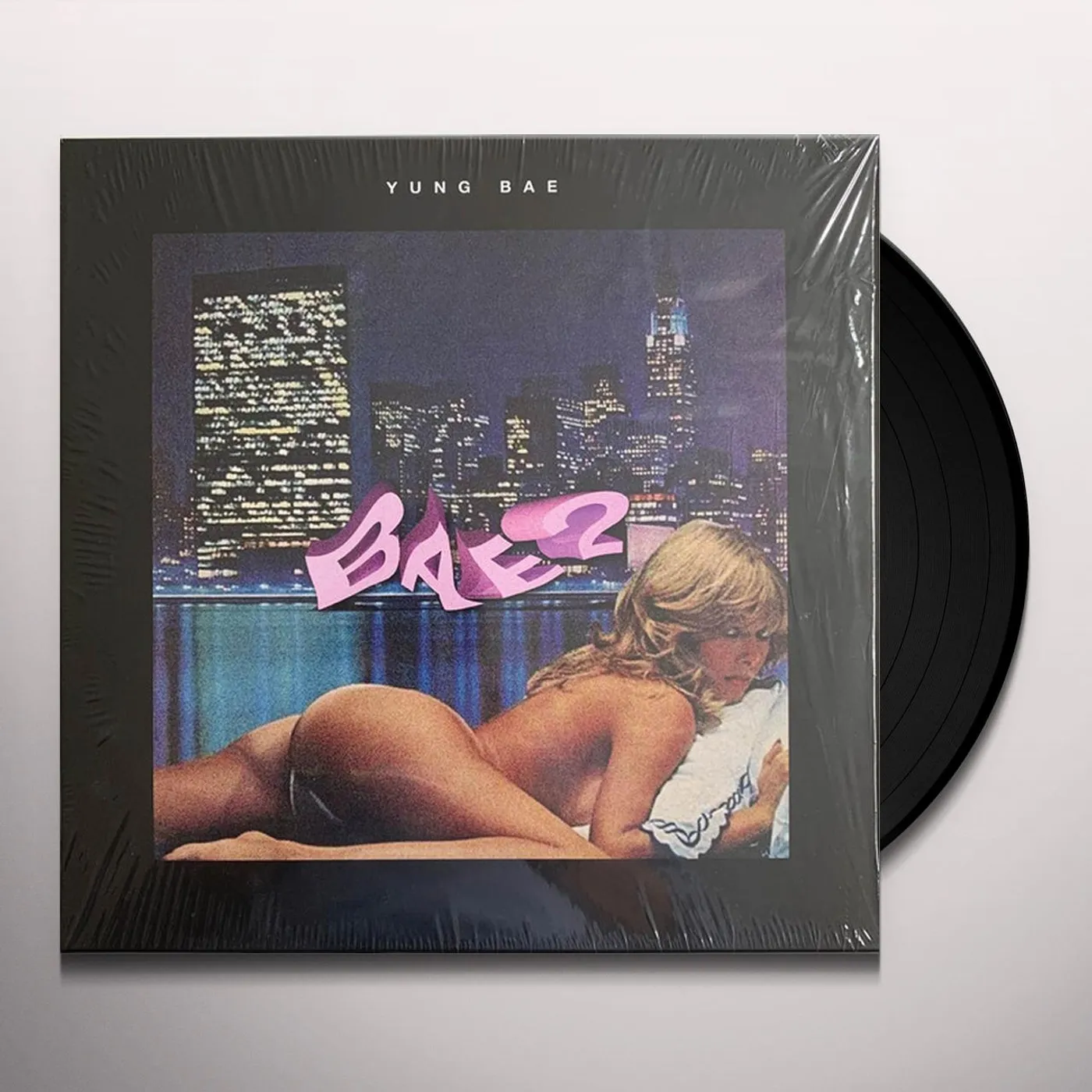 Yung Bae BAE 2 Vinyl Record
