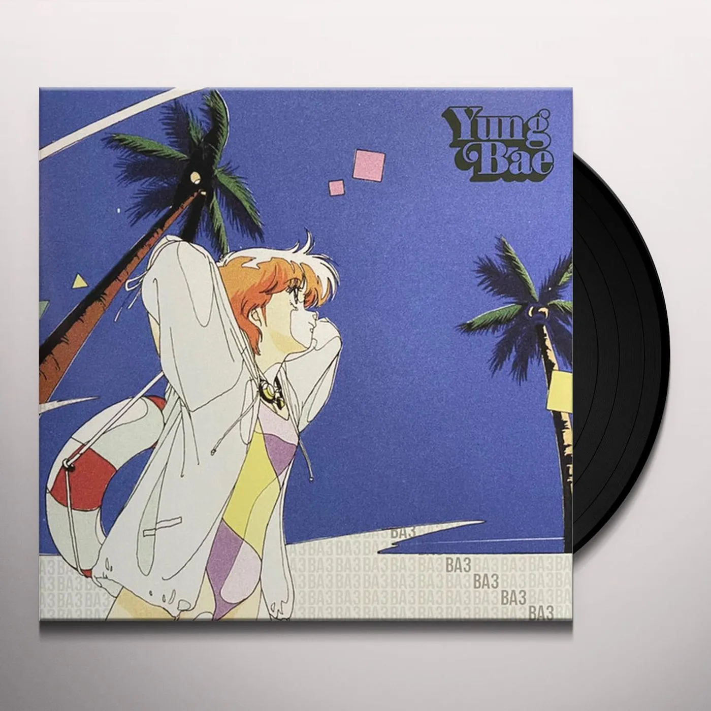 Yung Bae BAE 3 Vinyl Record