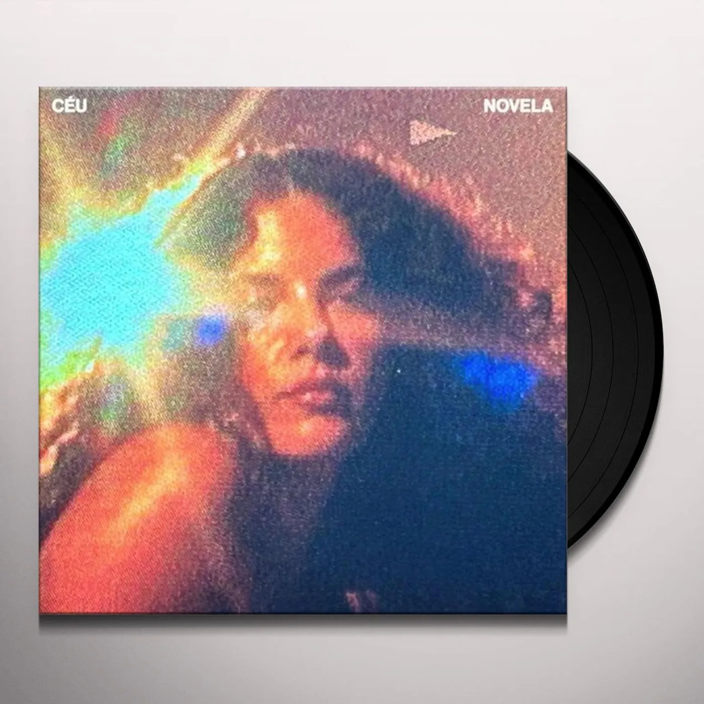 Ceu Novela Vinyl Record
