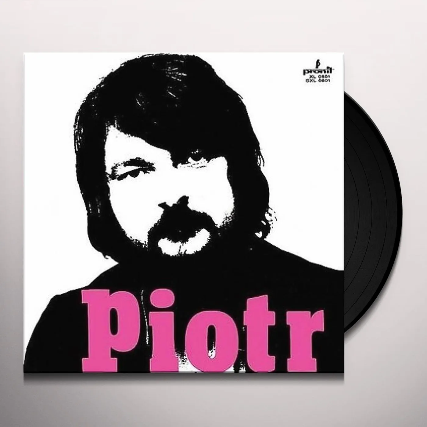 Piotr Figiel ORGANY HAMMONDA Vinyl Record