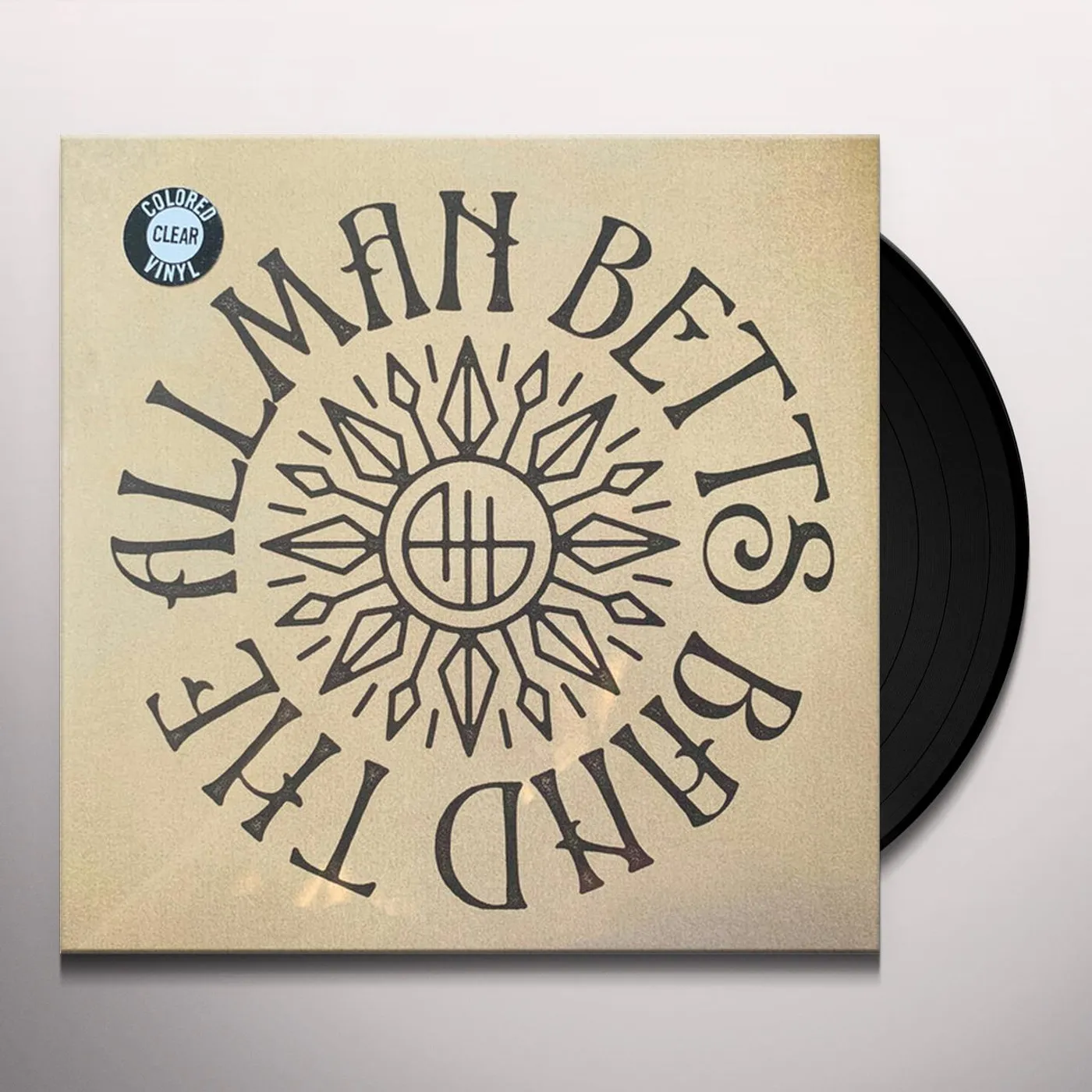 The Allman Betts Band Down To The River Vinyl Record