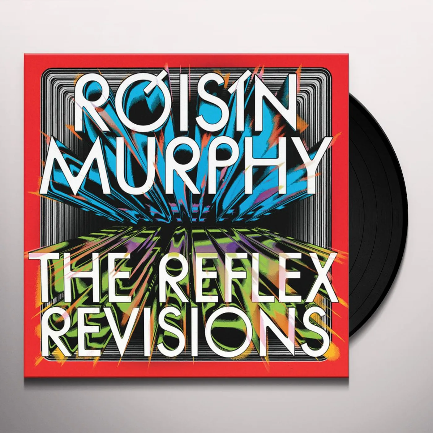 Róisín Murphy REFLEX REVISIONS Vinyl Record