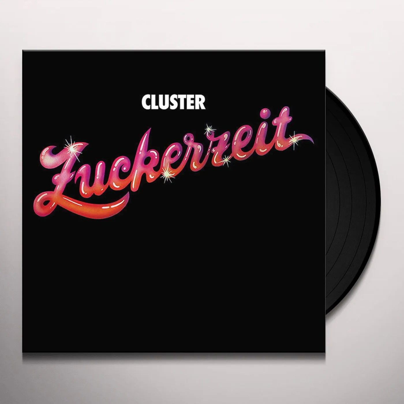 Cluster ZUCKERZEIT (180G) Vinyl Record