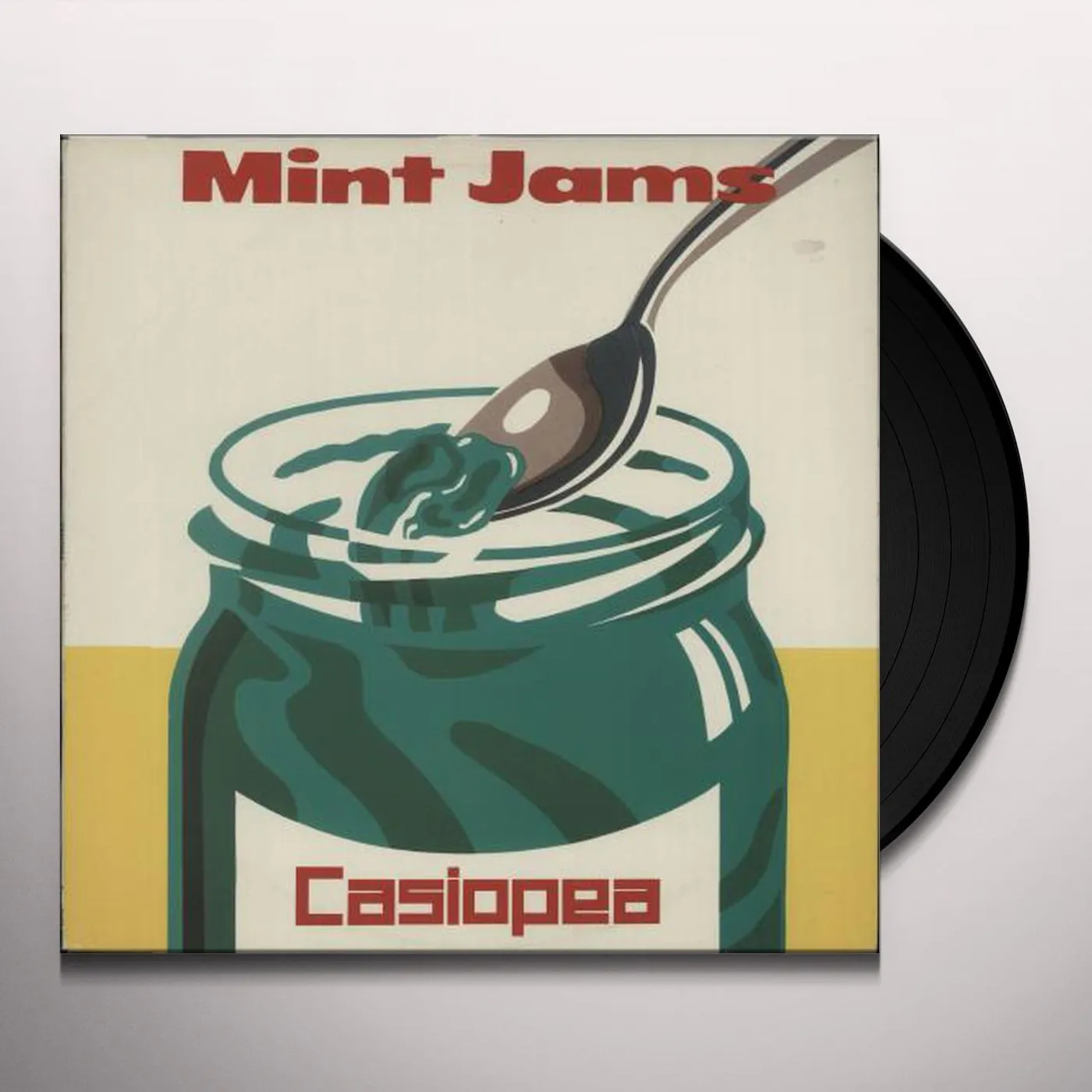CASIOPEA MINT JAMS Vinyl Record