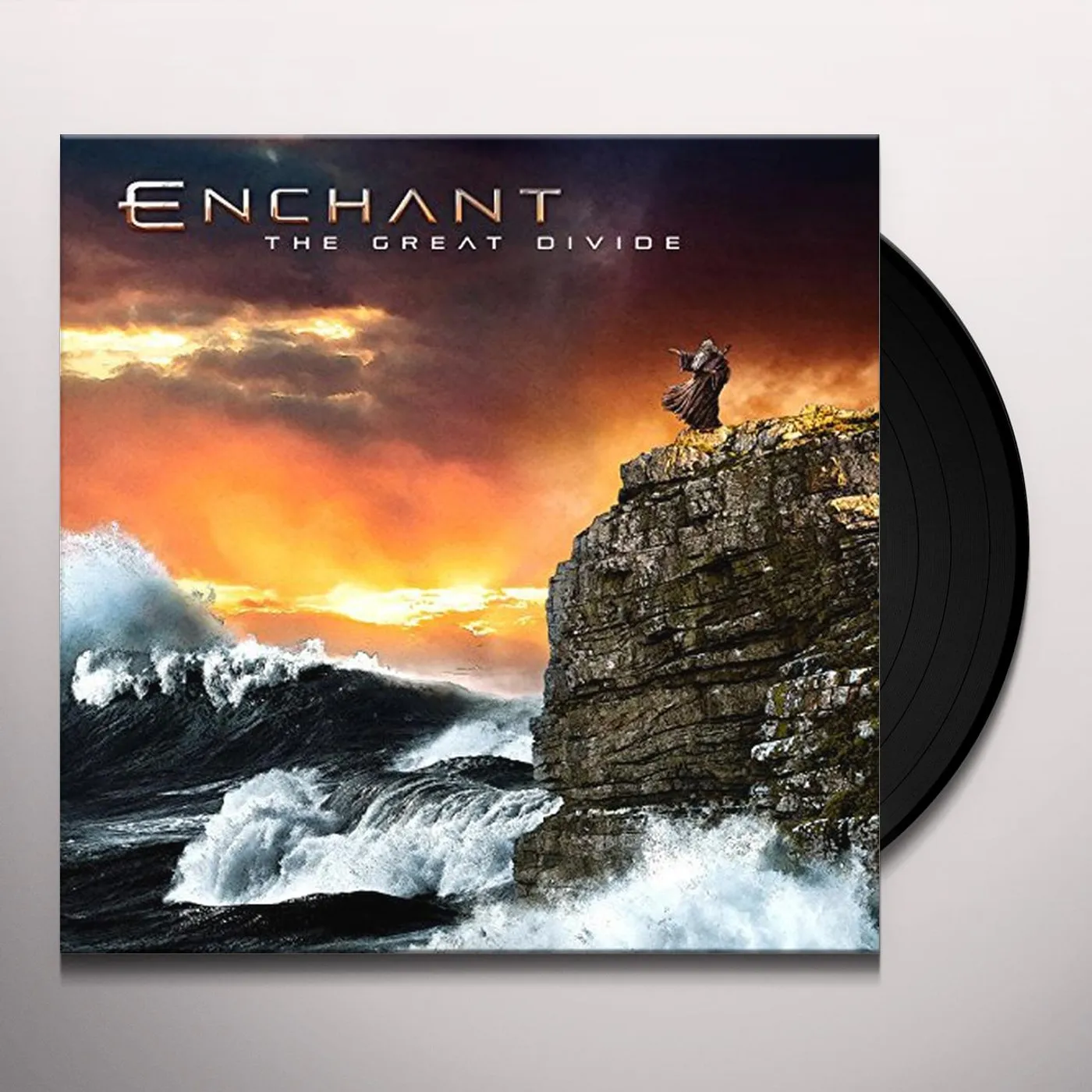 Enchant GREAT DIVIDE Vinyl Record