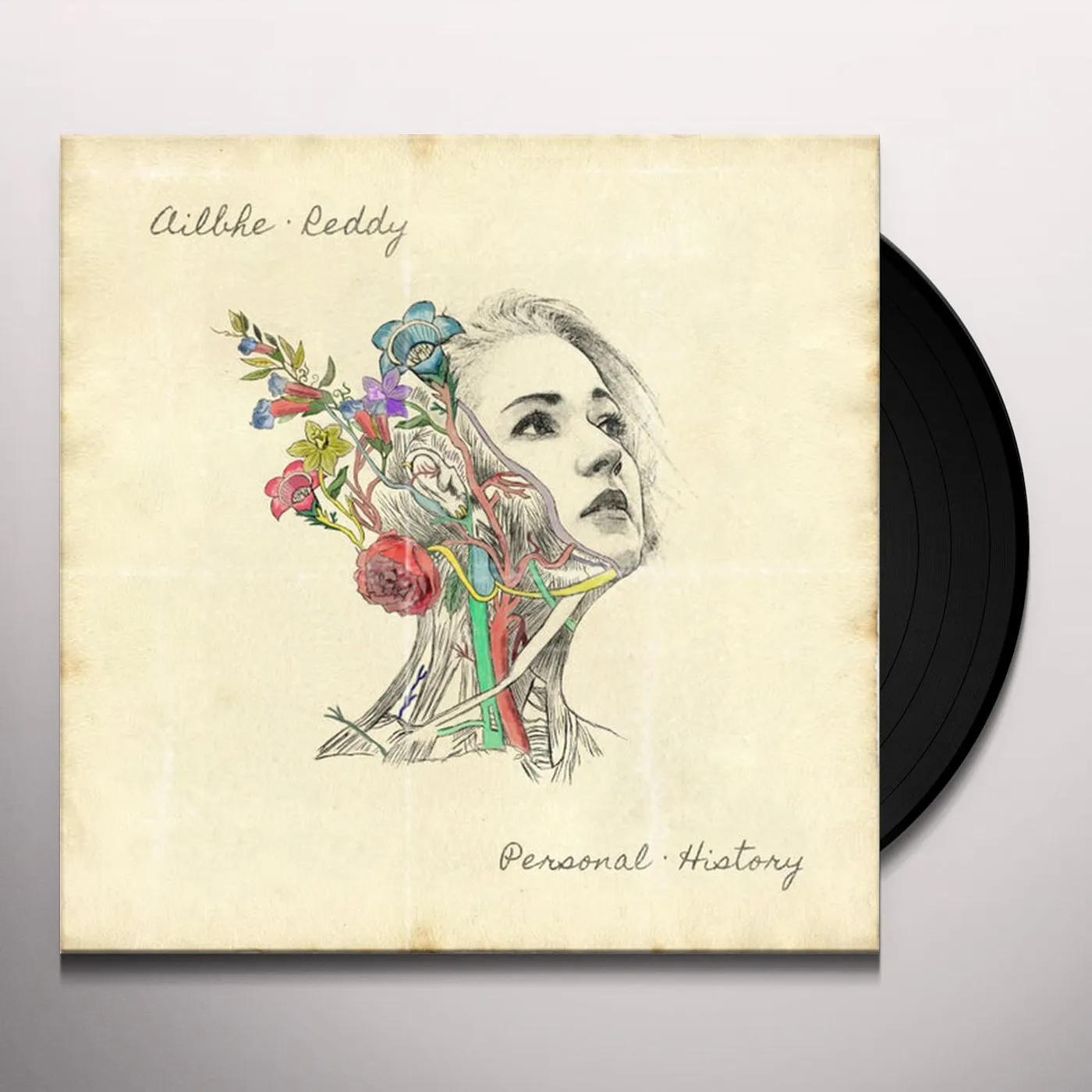 Ailbhe Reddy PERSONAL HISTORY Vinyl Record