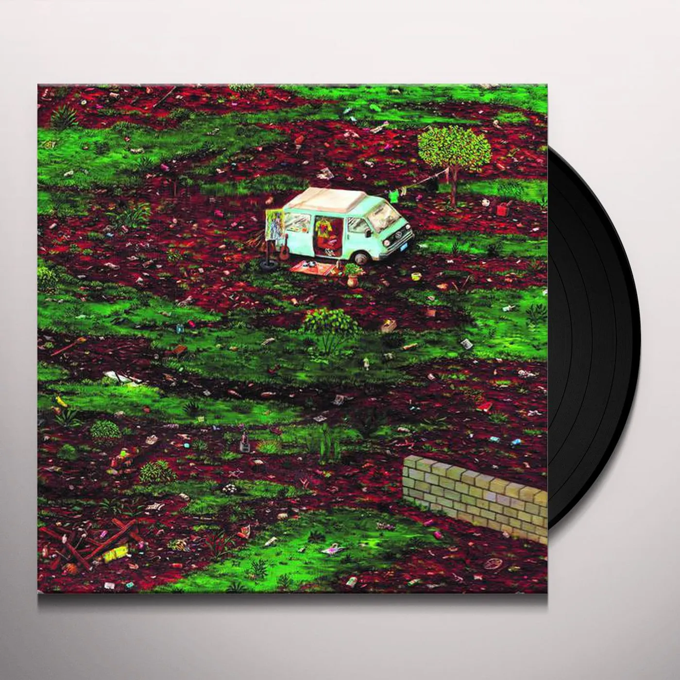 Tim Koh In Your Dreams Vinyl Record