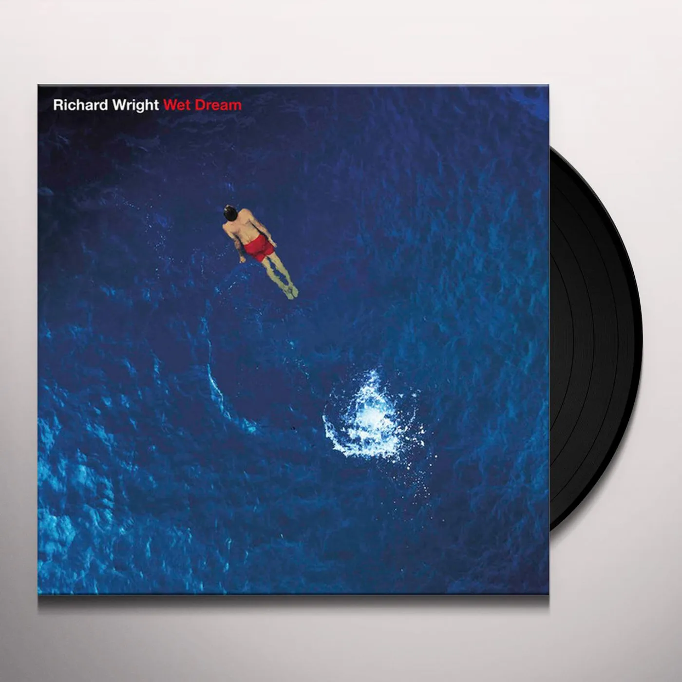 Richard Wright WET DREAM (2023 REMIX) Vinyl Record