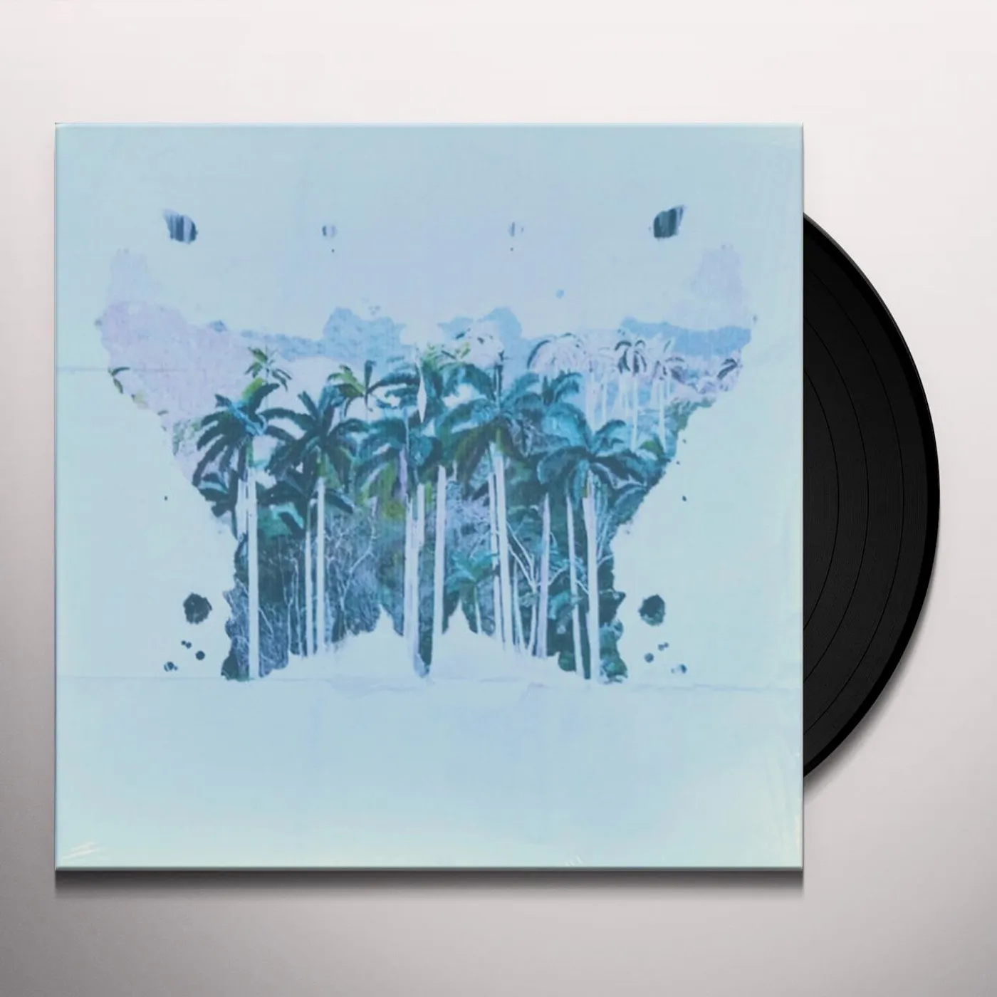 Papillón BANCO Vinyl Record