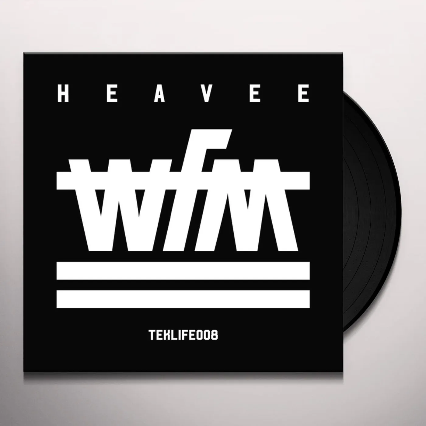 Heavee WFMTEKLIFE Vinyl Record