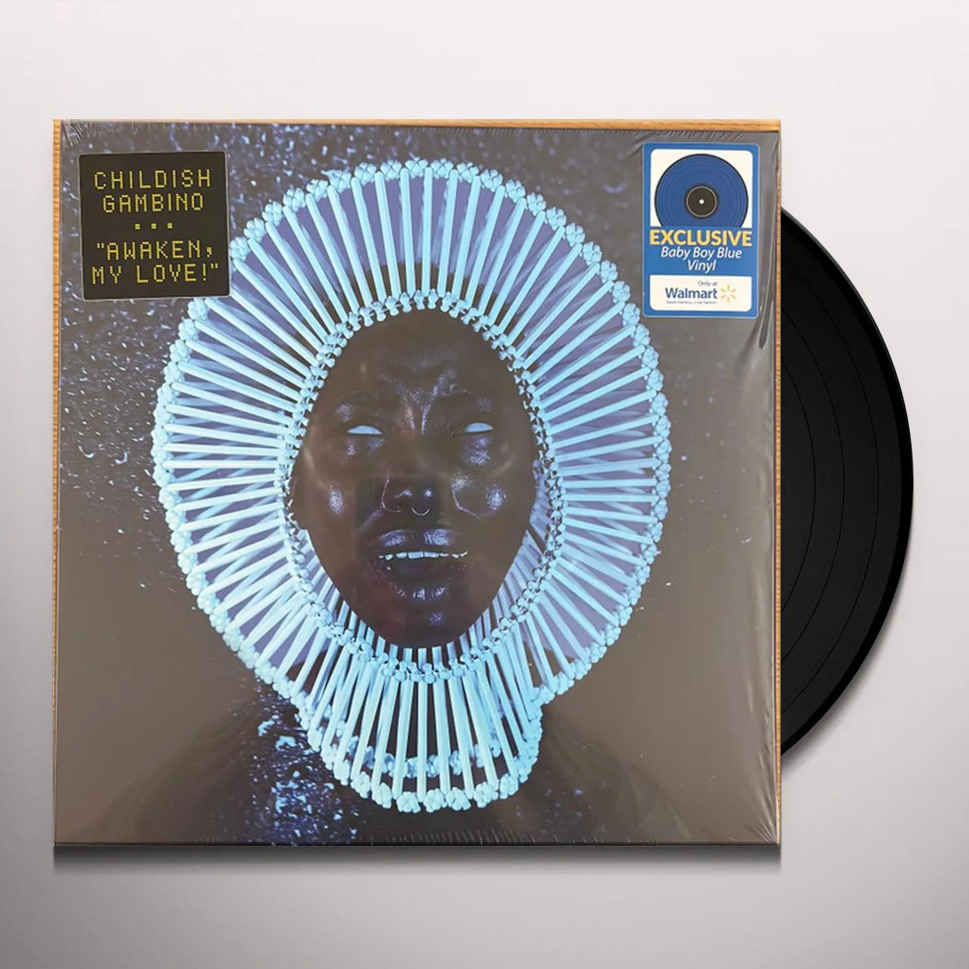Childish Gambino AWAKEN MY LOVE (WM) Vinyl Record