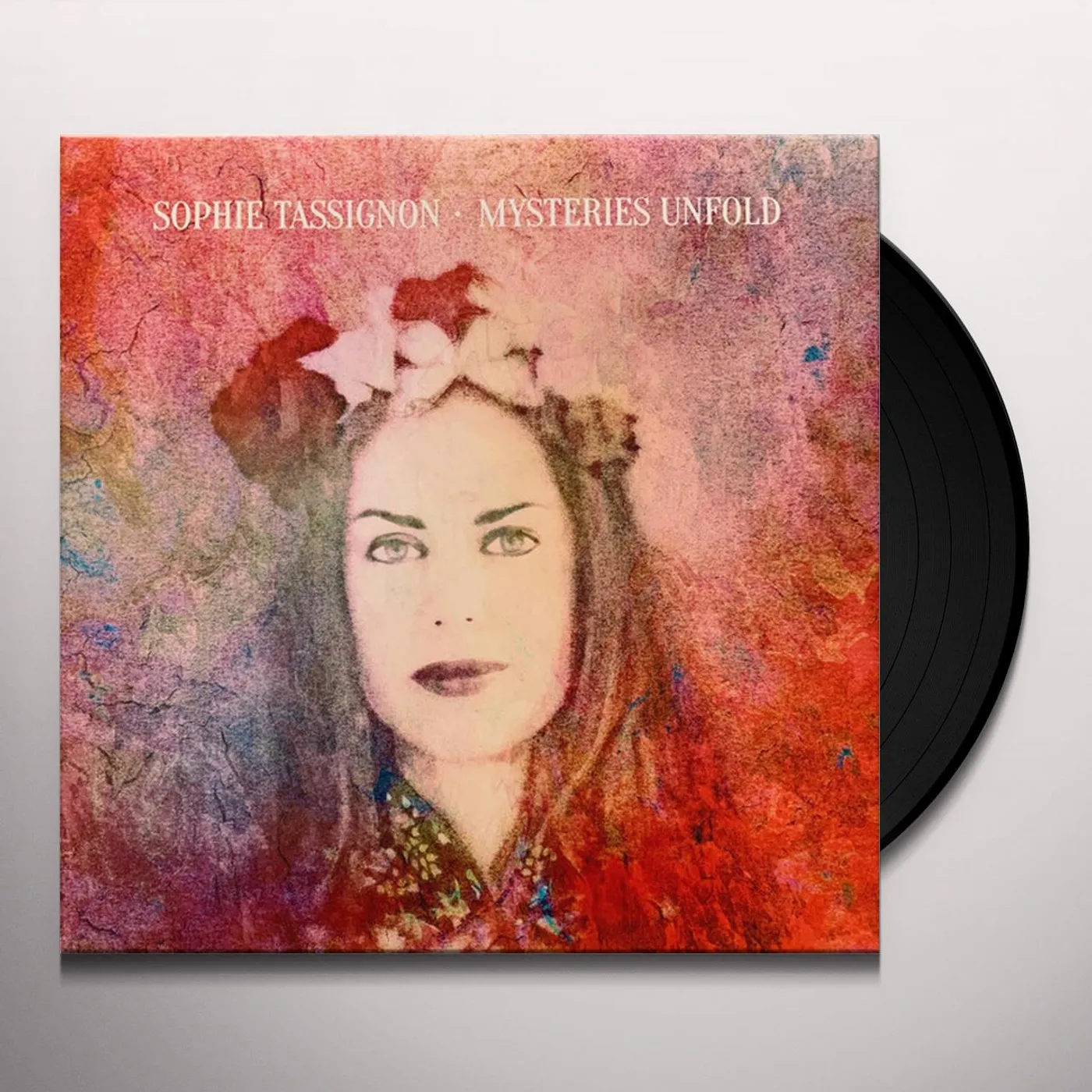 Sophie Tassignon Mysteries Unfold Vinyl Record